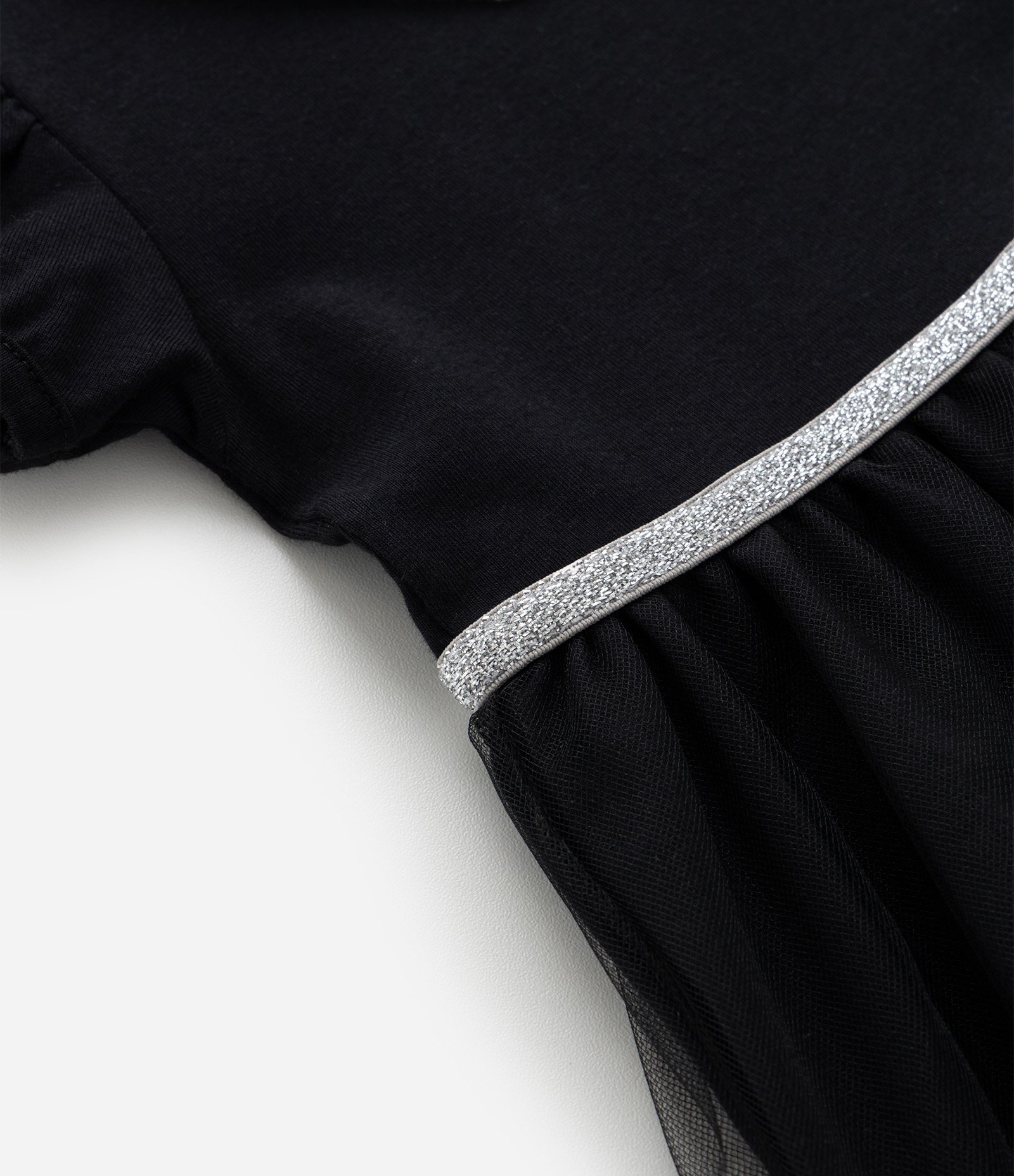 Camisola Infantil com Estampa Teia de Aranha - Tam 4 a 10 Anos Preto 5