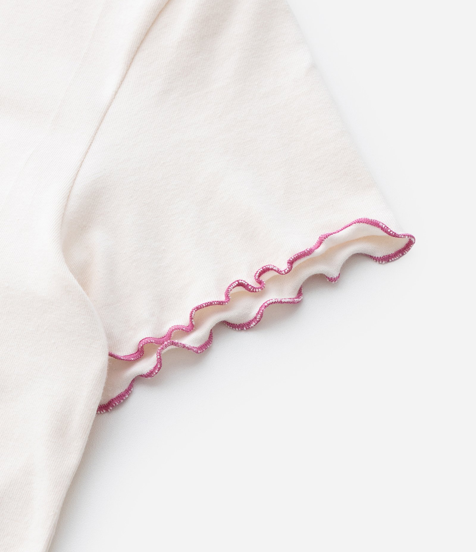 Pijama Infantil com Estampa Xadrez - Tam 5 a 16 Anos Bege 8