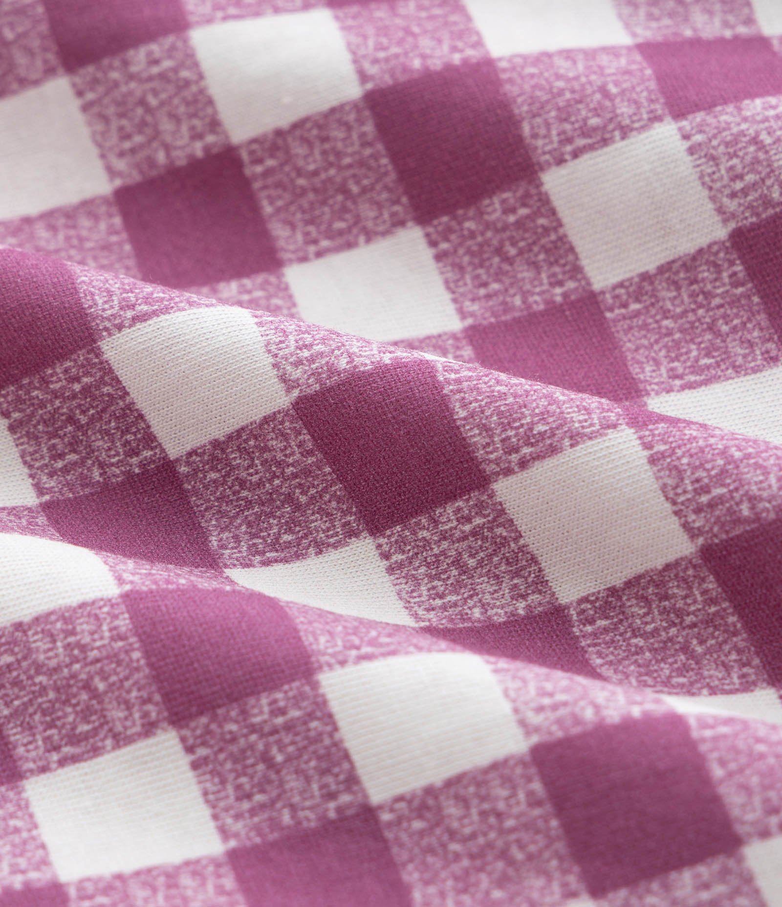 Pijama Infantil com Estampa Xadrez - Tam 5 a 16 Anos Bege 7