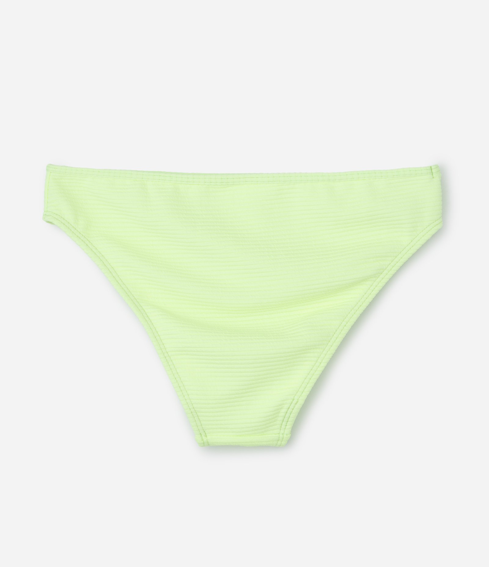 Biquíni Infantil com Proteção UV Texturizado - Tam 5 a 16 Anos Verde 6