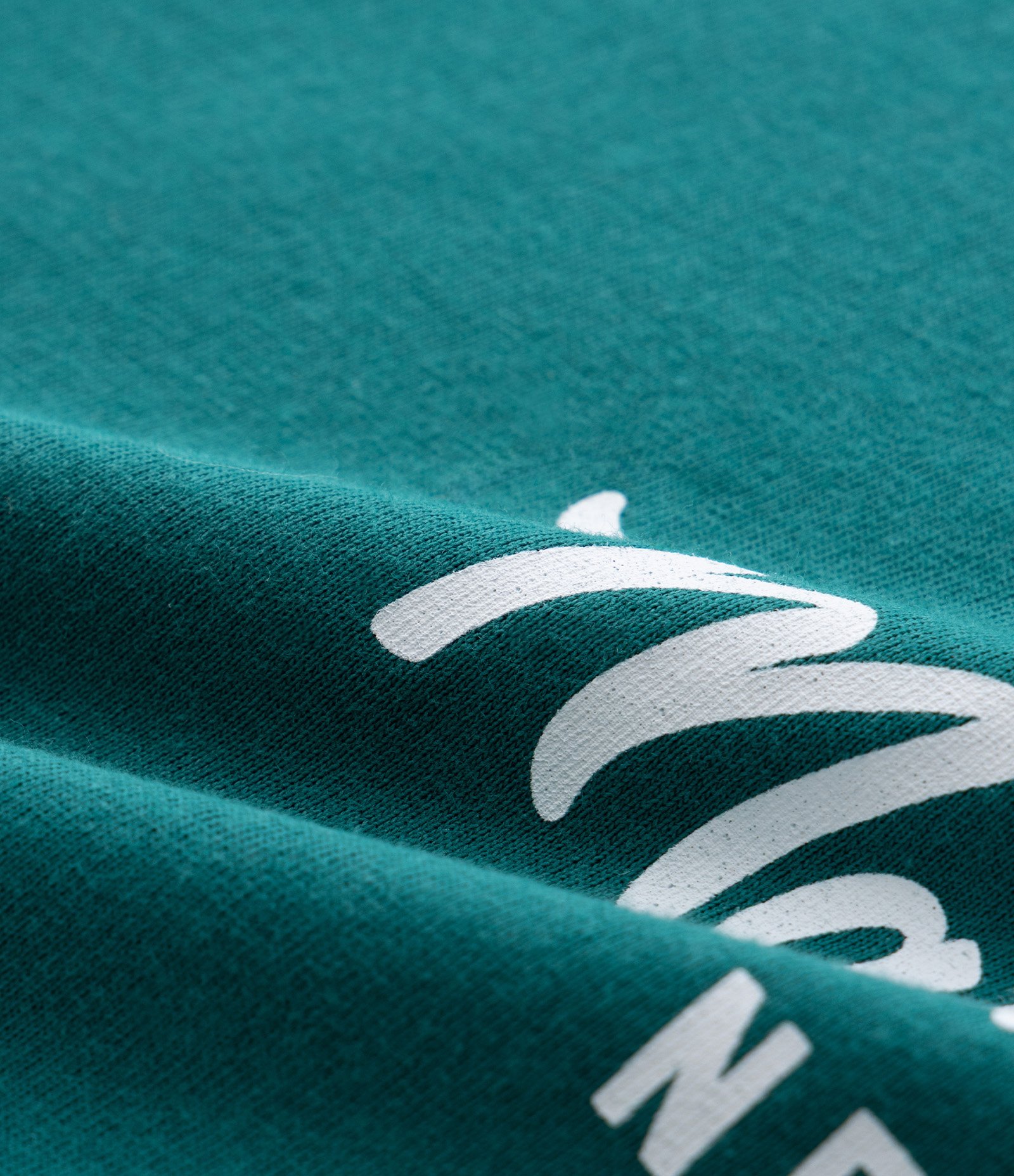 Pijama Infantil Esportivo com Lettering Manhattan City - Tam 8 a 16 Anos Verde 6