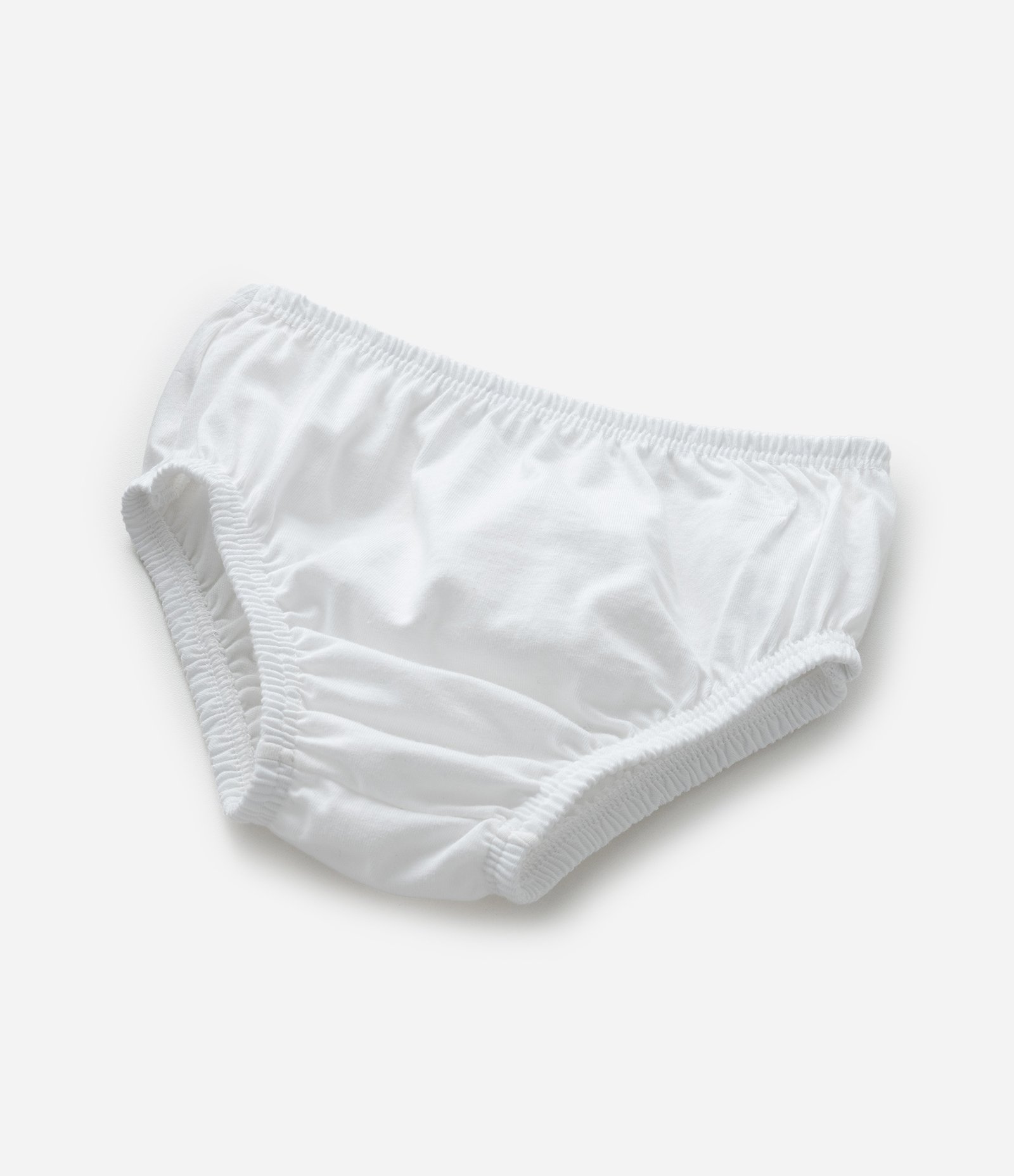 Vestido Infantil Texturizado com Estampa Floral - Tam 0 a 18 meses Branco 6