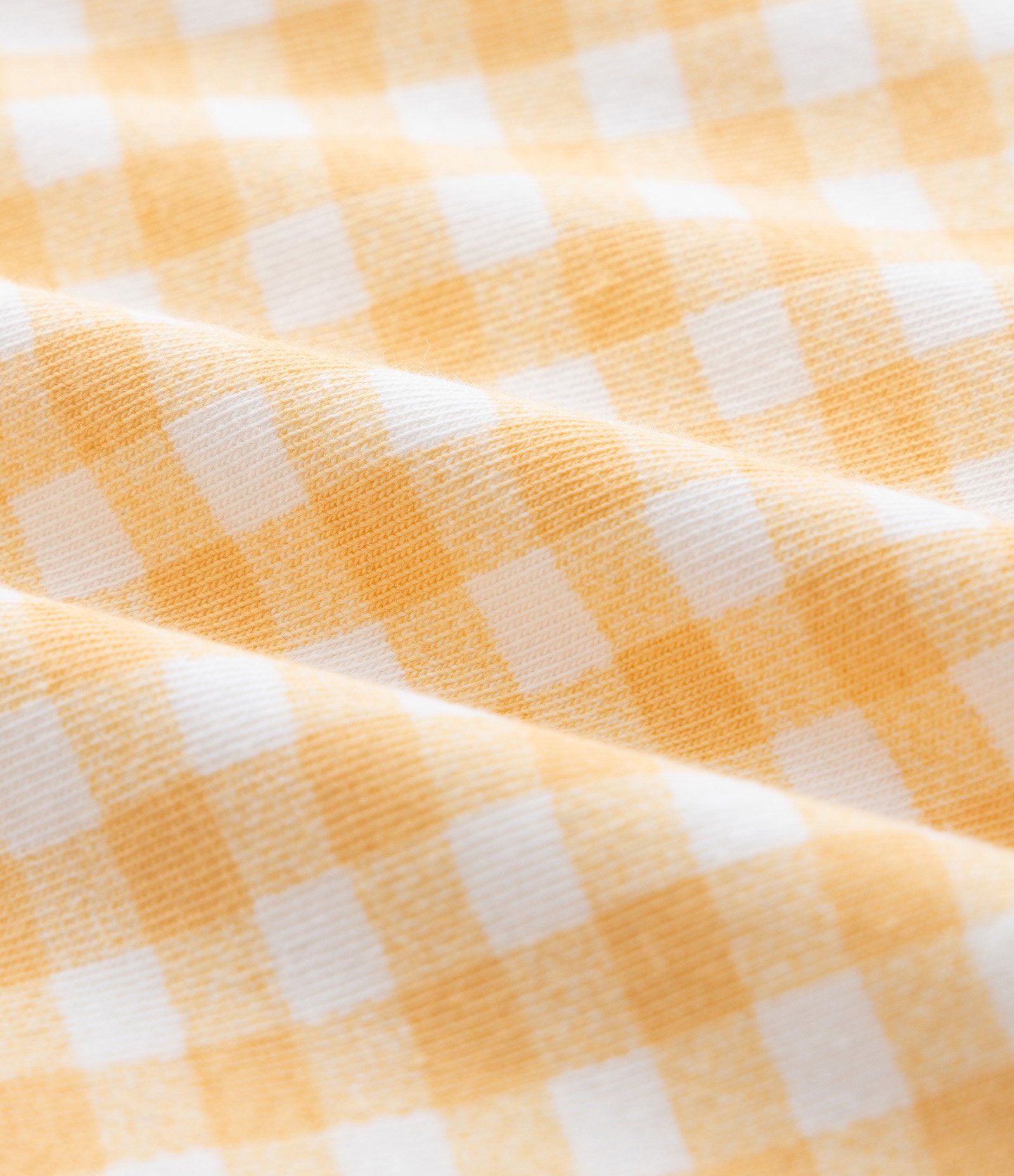 Body Infantil com Estampa Bichinhos Xadrez - Tam RN a 18 meses Amarelo 4