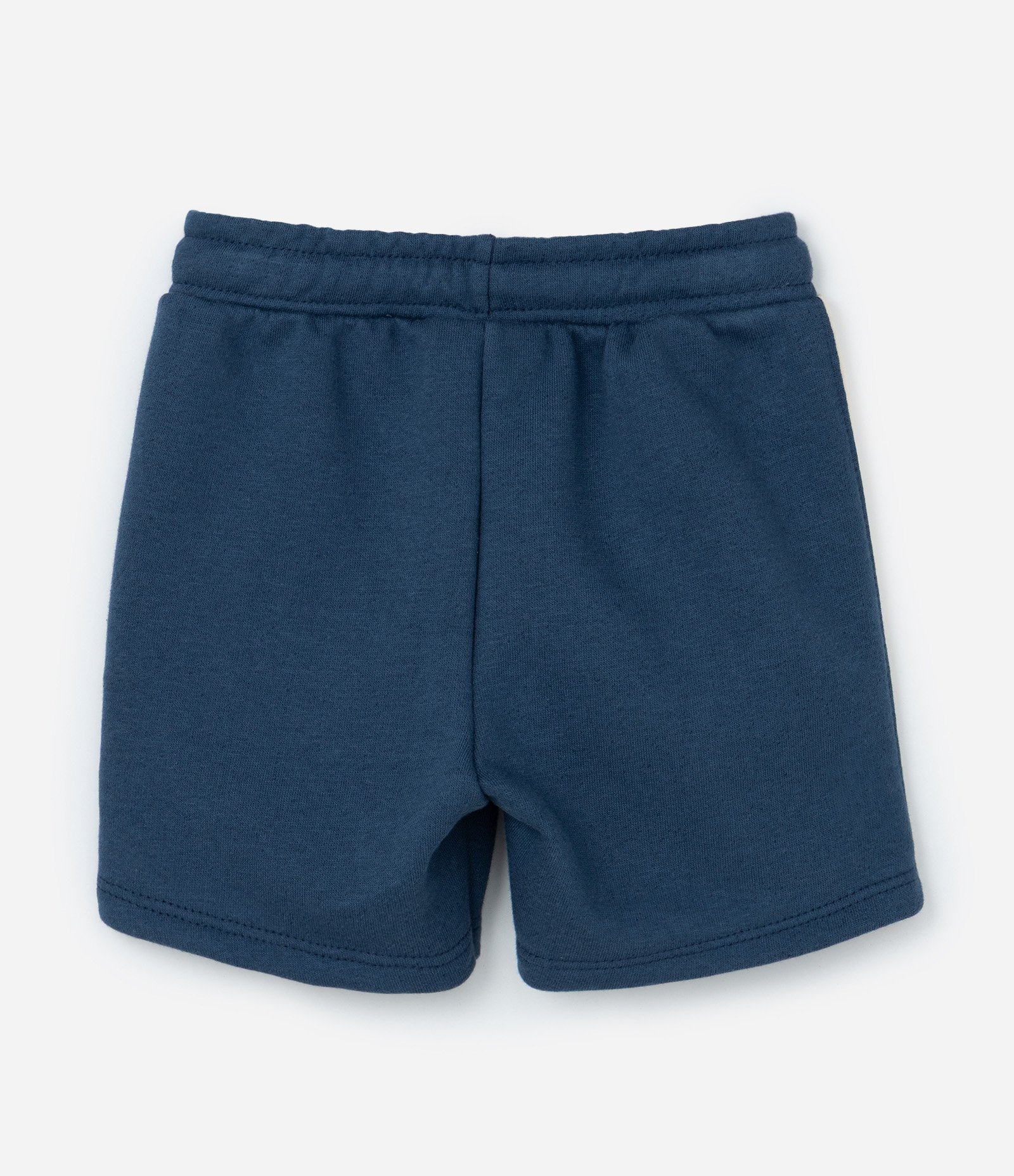 Conjunto Infantil em Moletom com Estampa Capivara - 1 a 6 Anos Azul 7