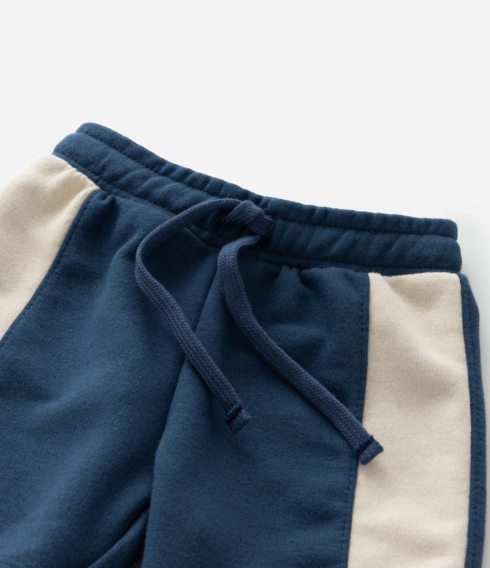 Conjunto Infantil em Moletom com Estampa Capivara - 1 a 6 Anos Azul 8