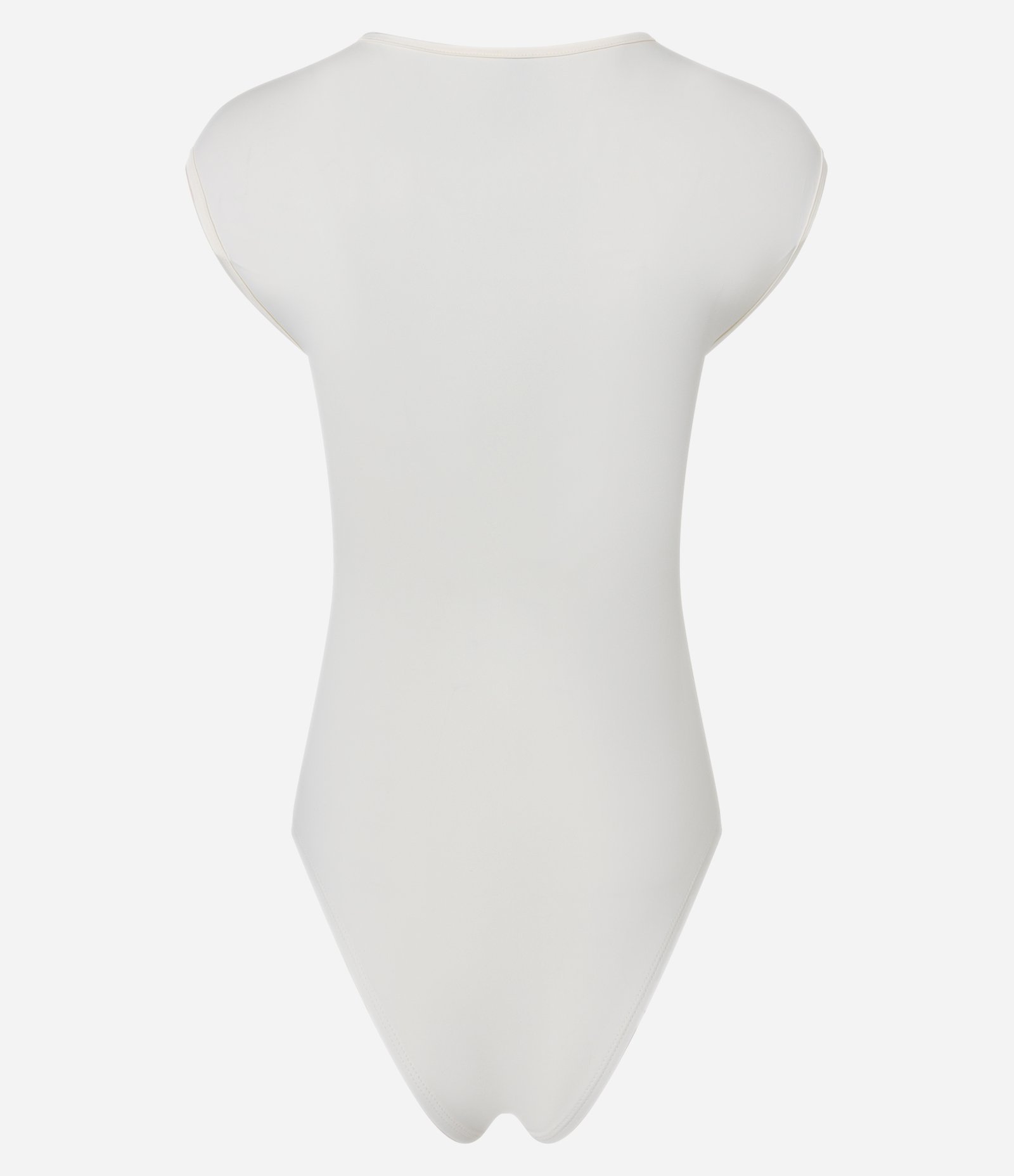 Body em Poliamida com Cava Deslocada Snow White 5