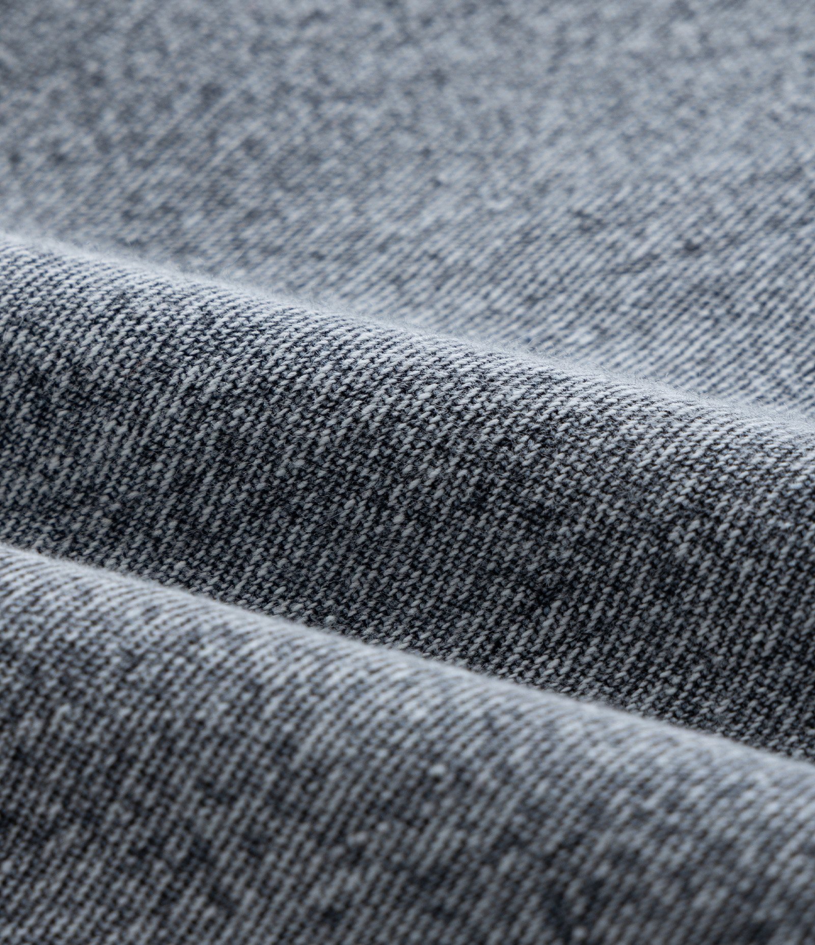 Calça Baggy Infantil em Jeans com Bolsos Cargo - Tam 5 a 14 Anos Cinza 3