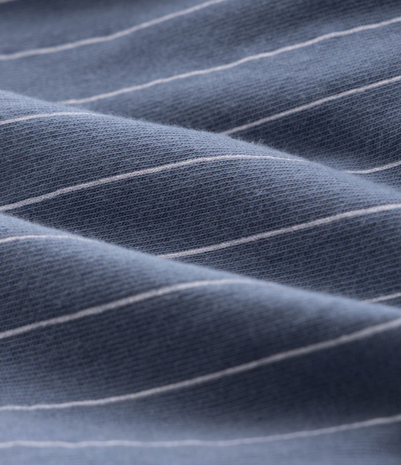 Saia Infantil com Babado e Estampa Risca de Giz - Tam 1 a 6 Anos Cinza 4