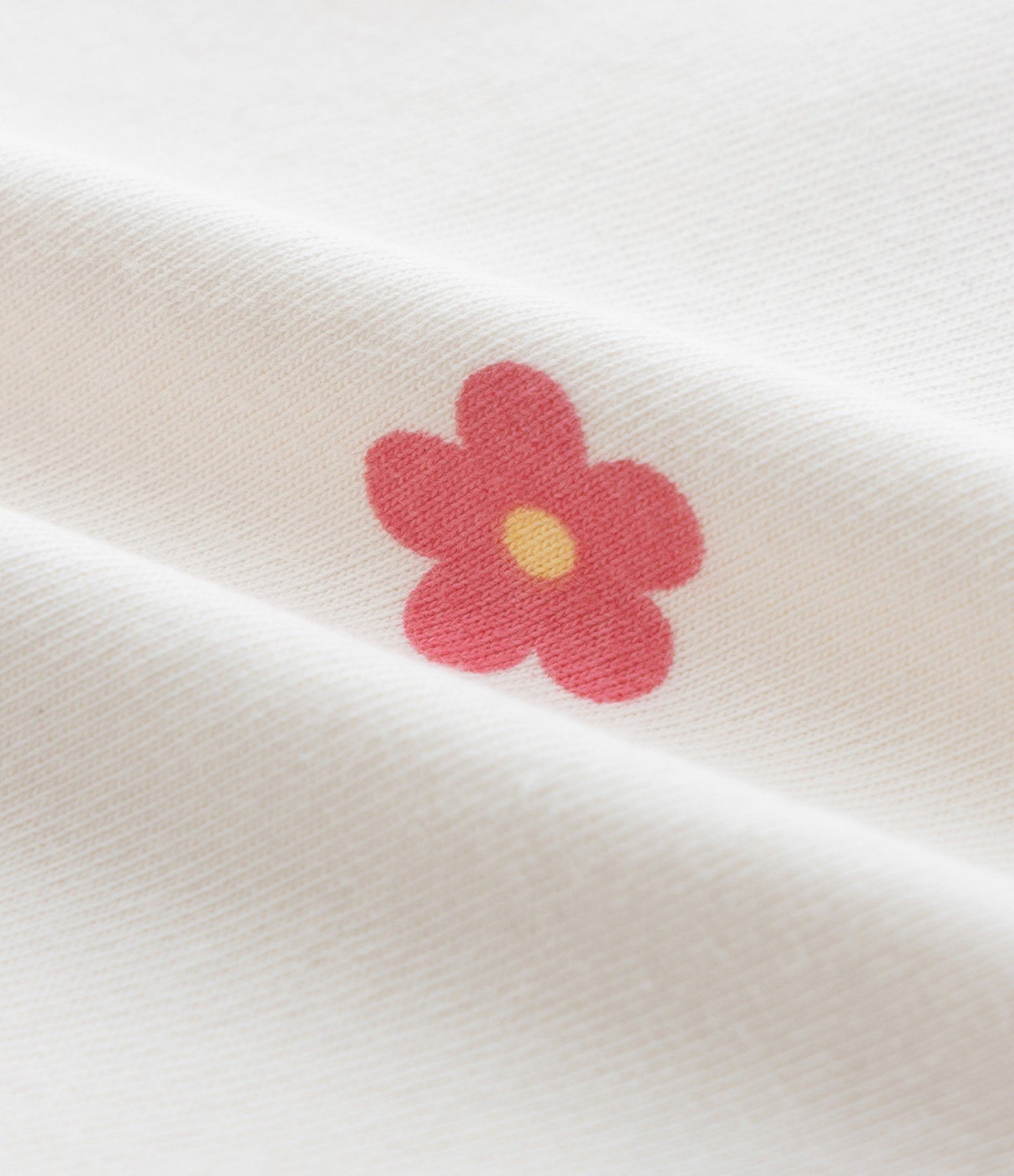 Blusa Infantil com Bordado de Borboletas - Tam 1 a 6 Anos Off White 4