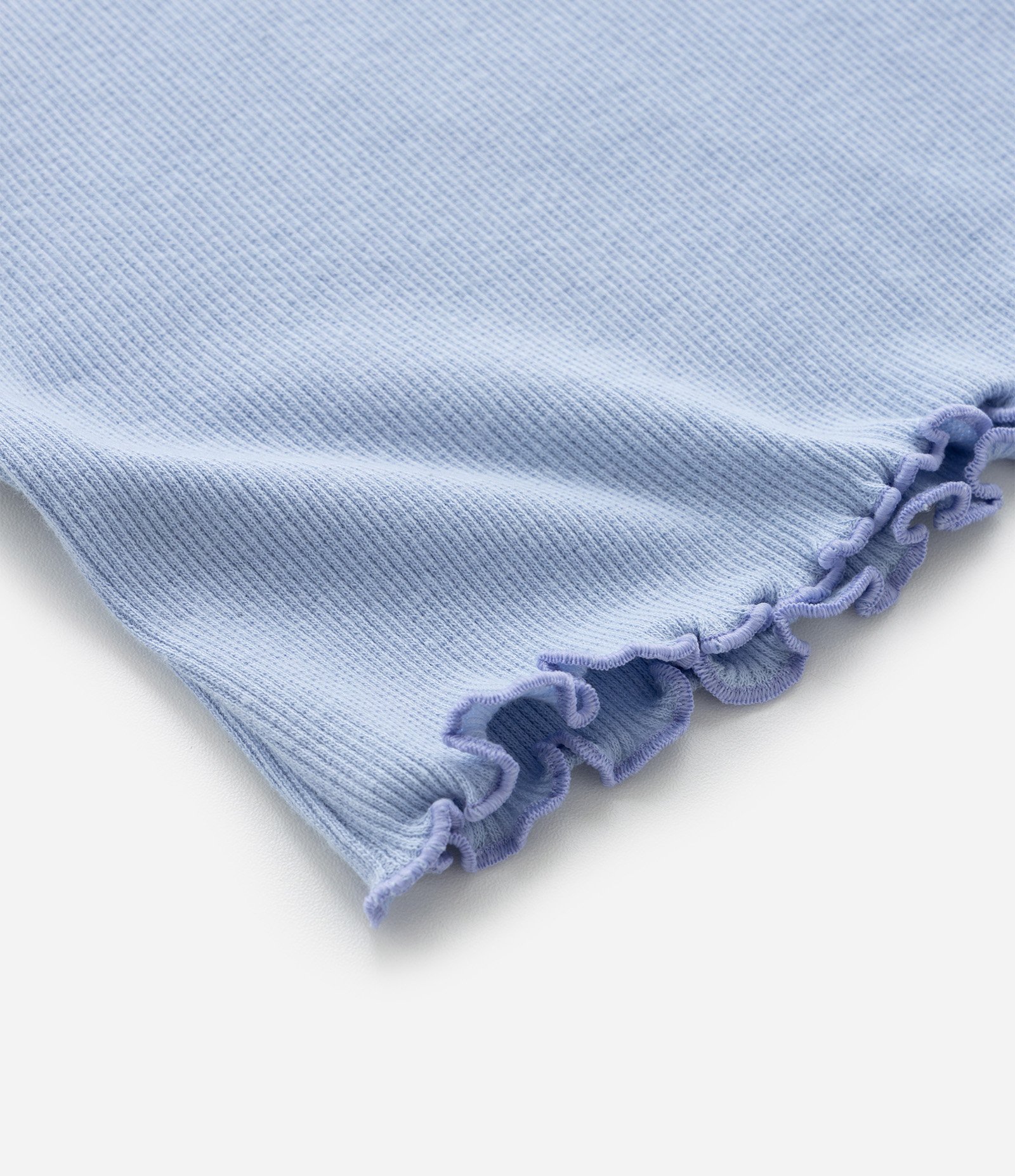 Regata Infantil em Ribana com Estampa Bluey - Tam 1 a 6 Anos Azul 4