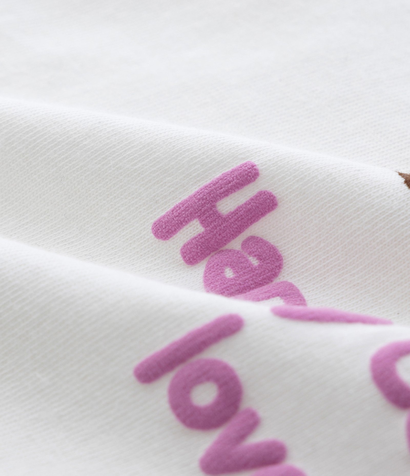 Blusa Infantil com Estampa Capivara - Tam 1 a 6 Anos Branco 3