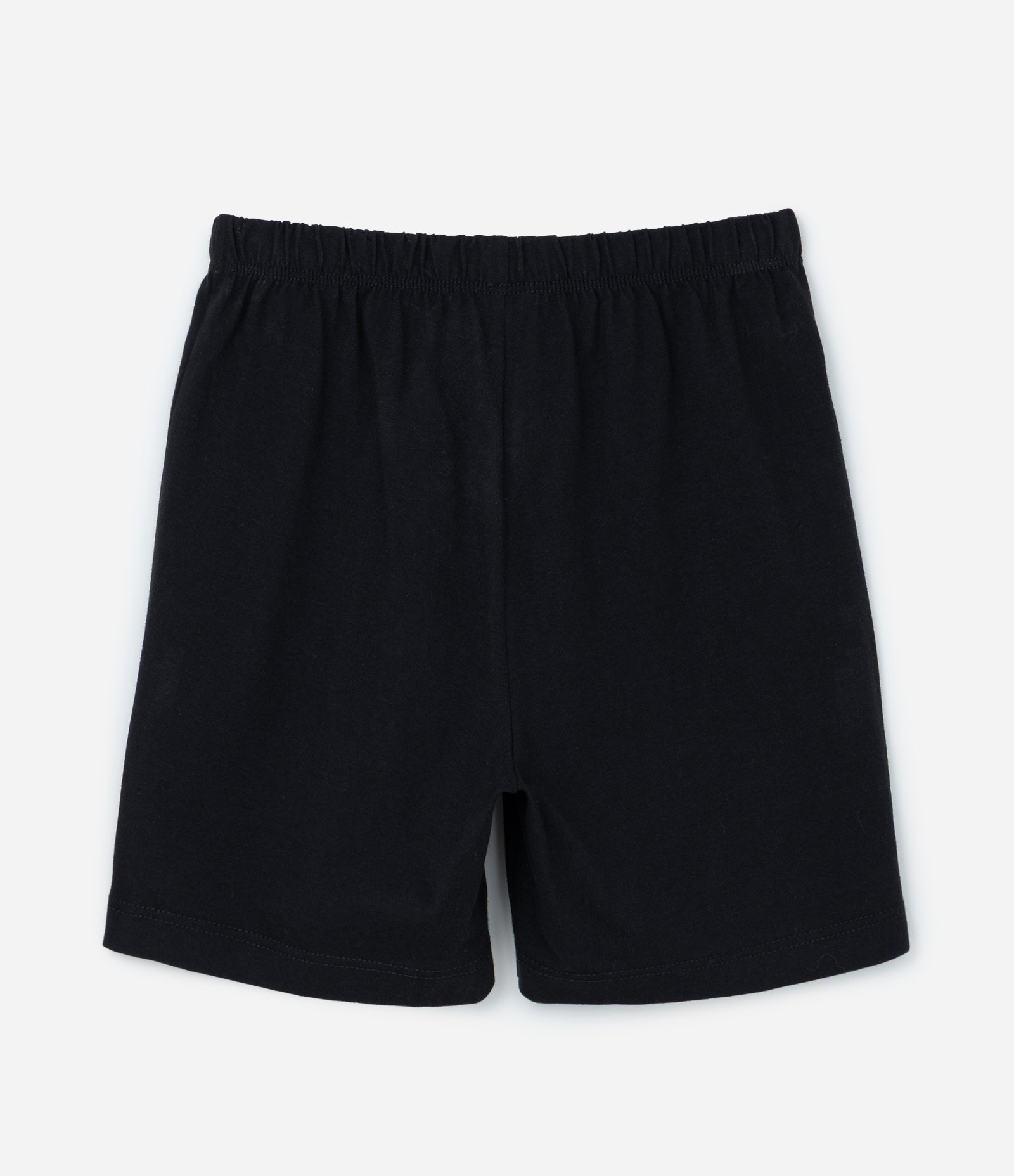 Pijama Curto Infantil com Estampa Batman - Tam 3 a 8 Anos Cinza/Preto 5