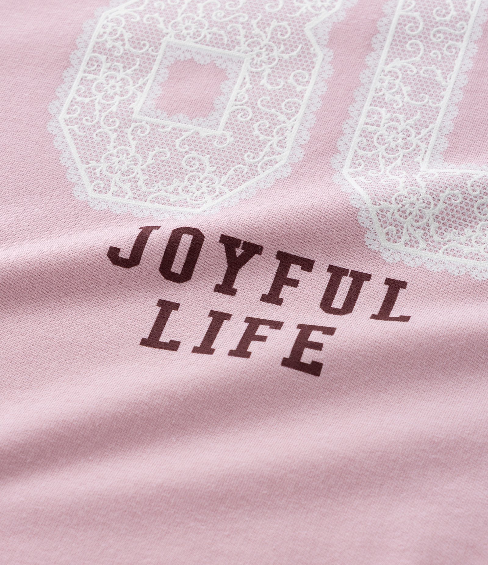 Camiseta Curta Infantil com Lettering New York - Tam 5 a 14 Anos Rosa 4