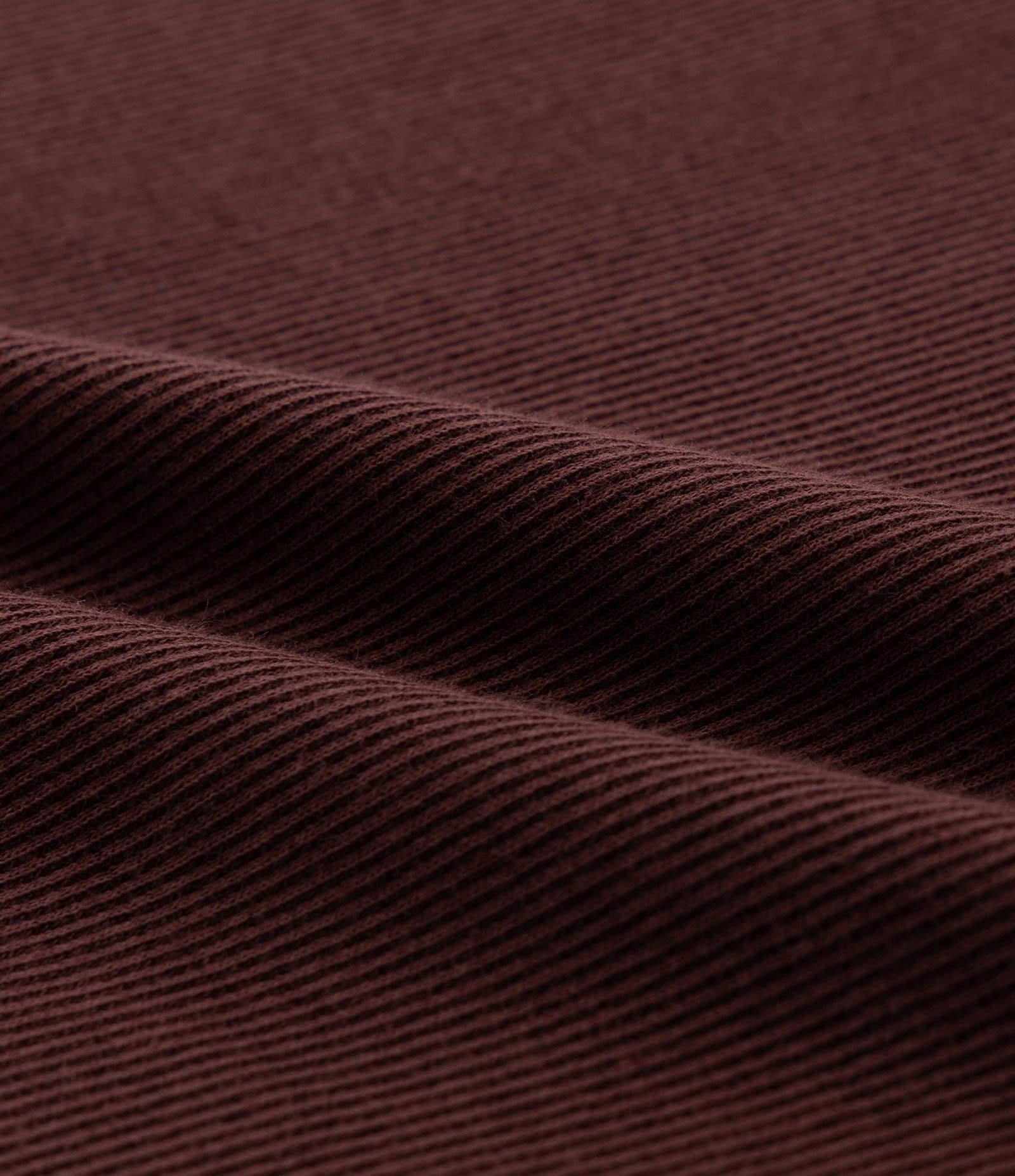 Blusa Cropped Infantil Ombro a Ombro com Pala Dobrada - Tam 5 a 14 Anos Marrom 3