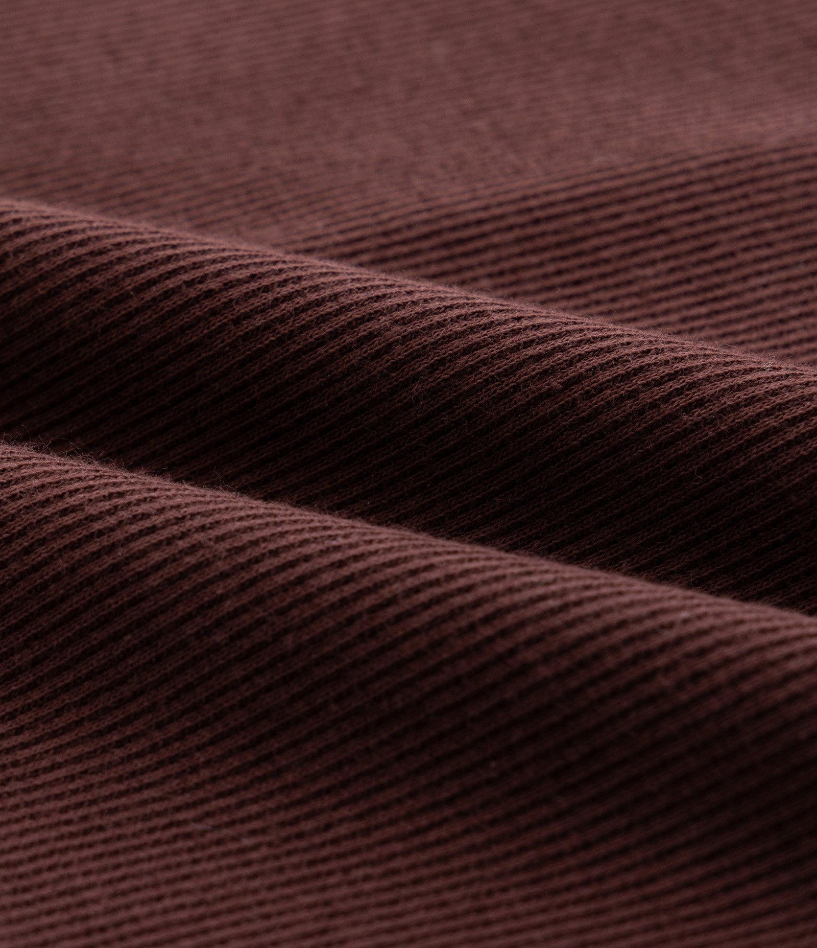 Blusa Infantil em Ribana com Decote Quadrado - Tam 5 a 14 Anos Marrom 4