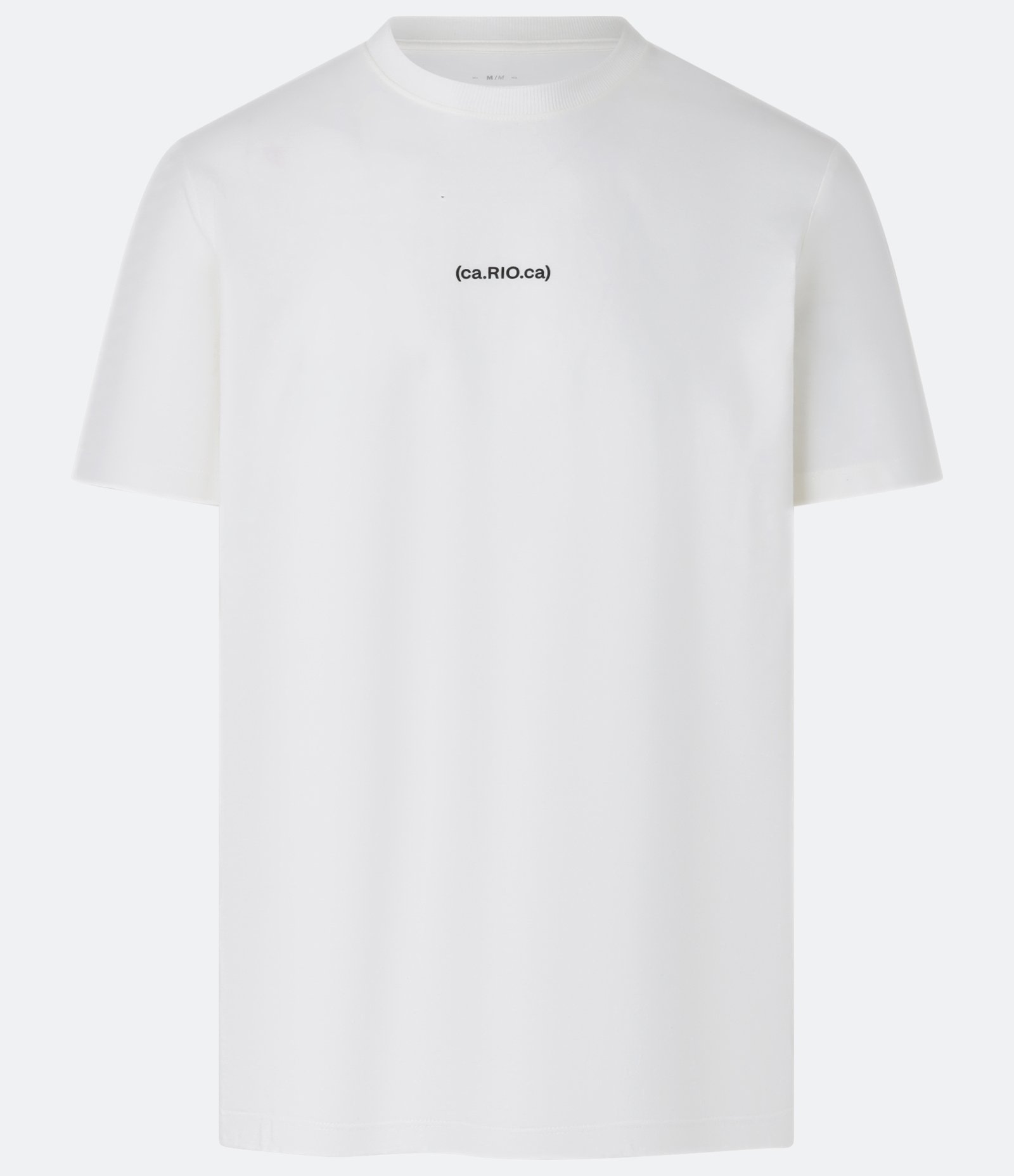 Camiseta Comfort em Algodão com Estampa do Rio de Janeiro Off White 7
