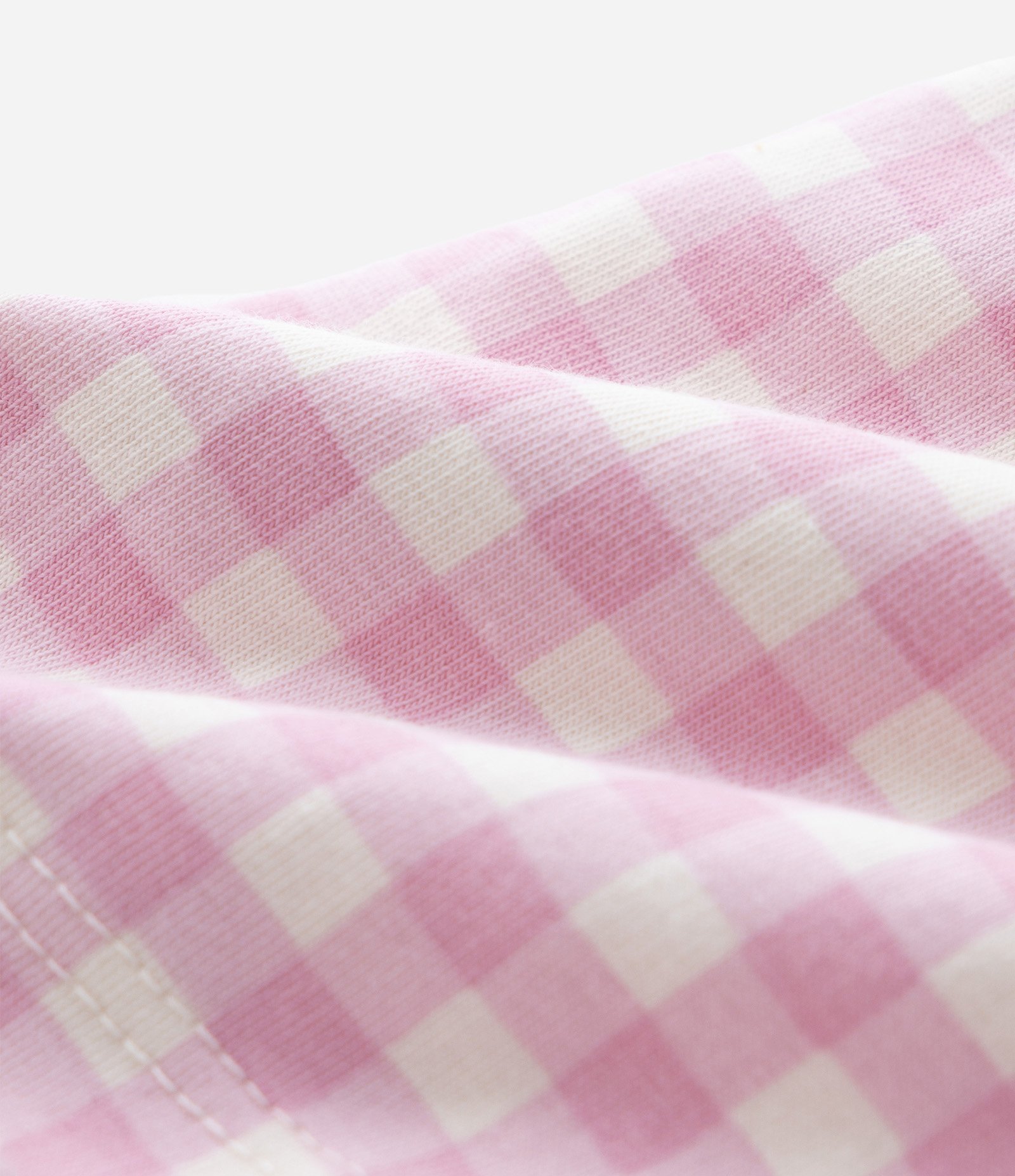 Conjunto Infantil em Algodão Estampa de Flor e Besourinha - Tam 0 A 18 Meses Amarelo/Rosa 7