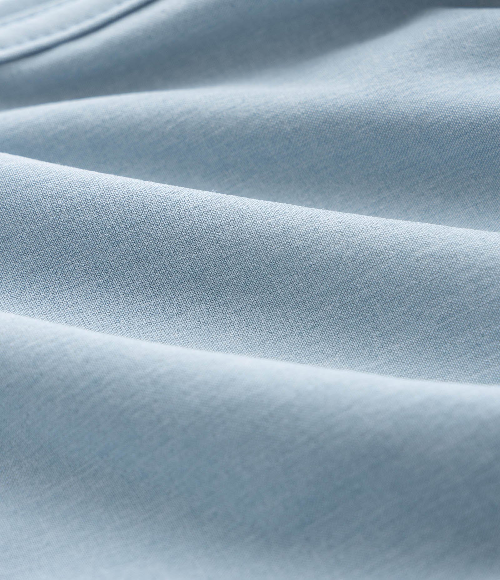 Bermuda Básica Infantil em Microfibra l - Tam1 a 6 Anos Azul 3