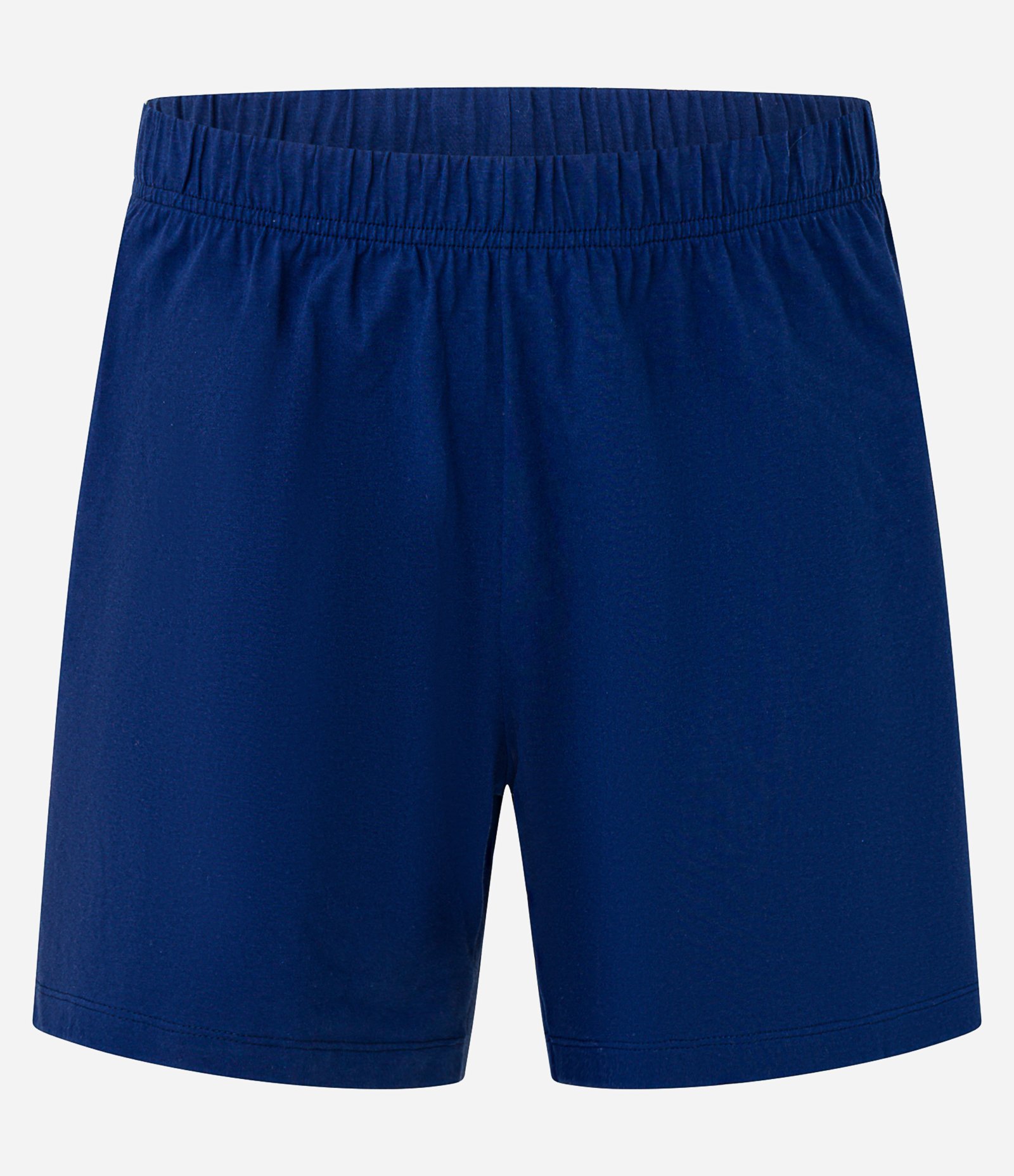 Pijama Curto em Algodão com Estampa do Stitch Azul 6