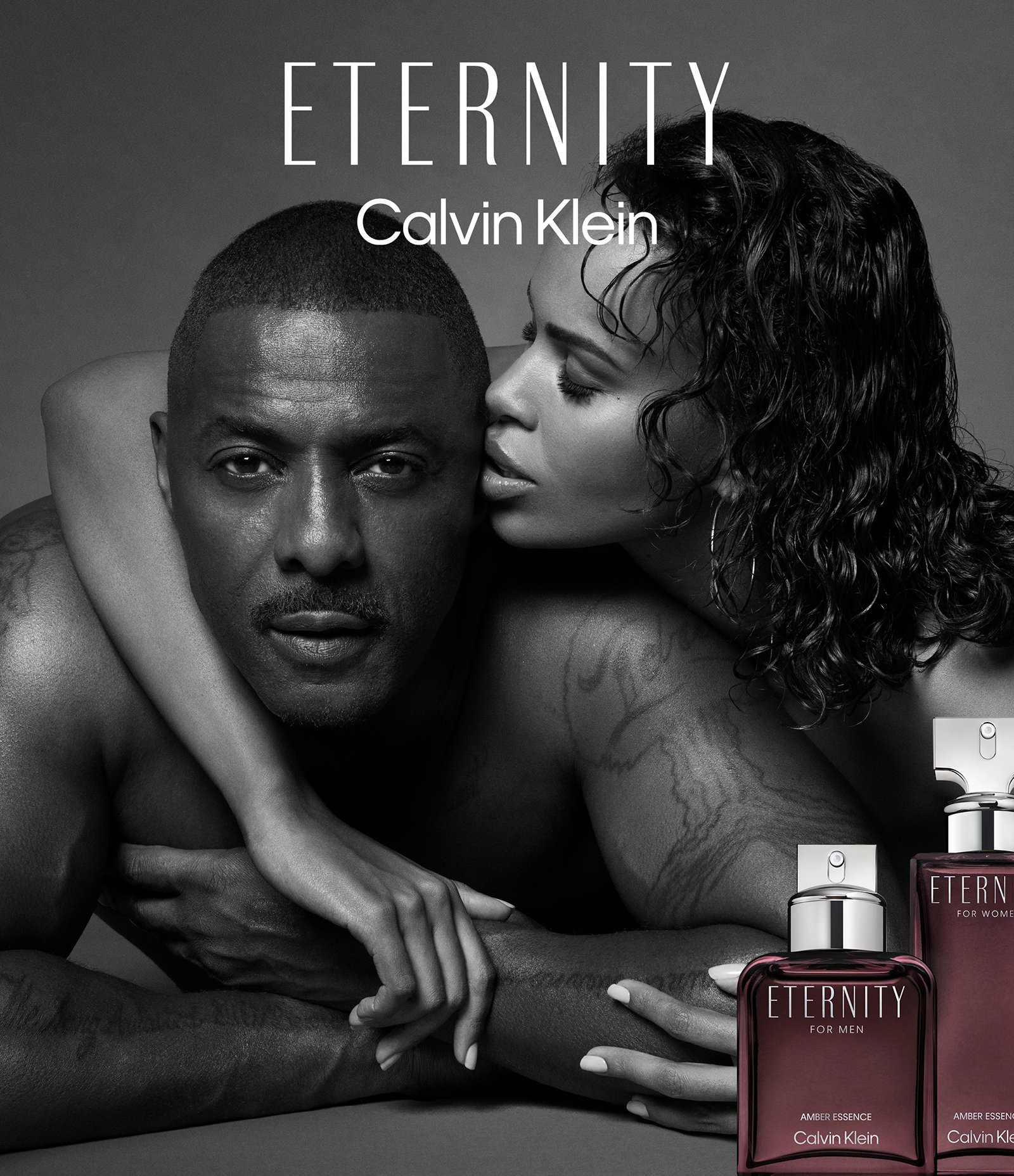 Perfume Calvin Klein Eternity Amber Essence Masculino Parfum 50ml 4