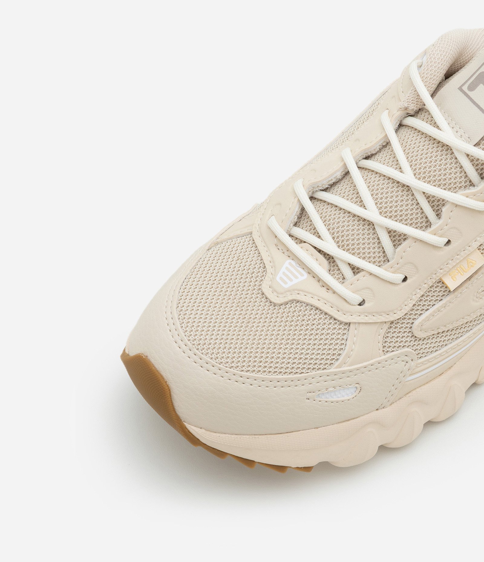 Tênis Jogging Venture Tracer Fila Bege 4