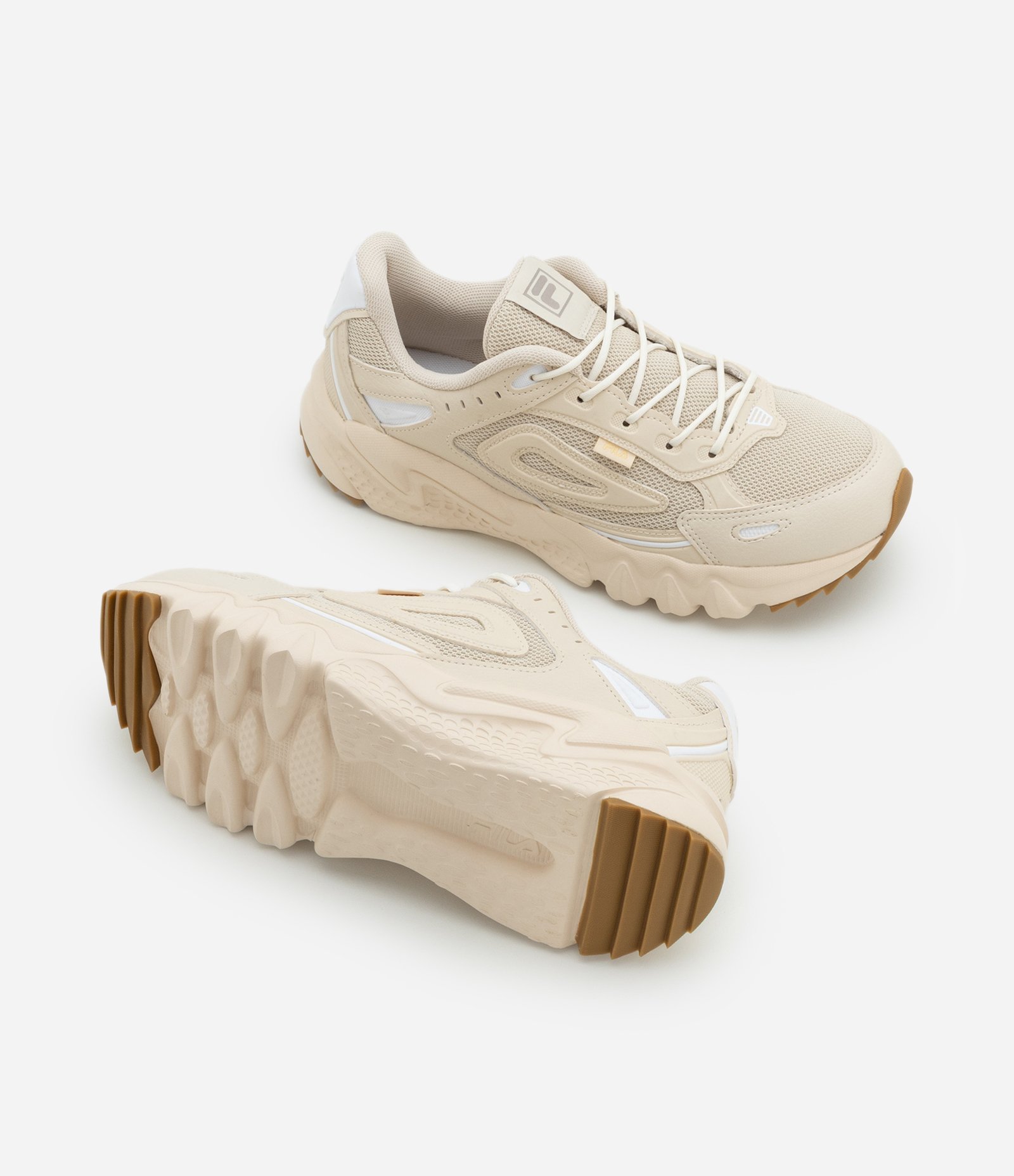 Tênis Jogging Venture Tracer Fila Bege 5