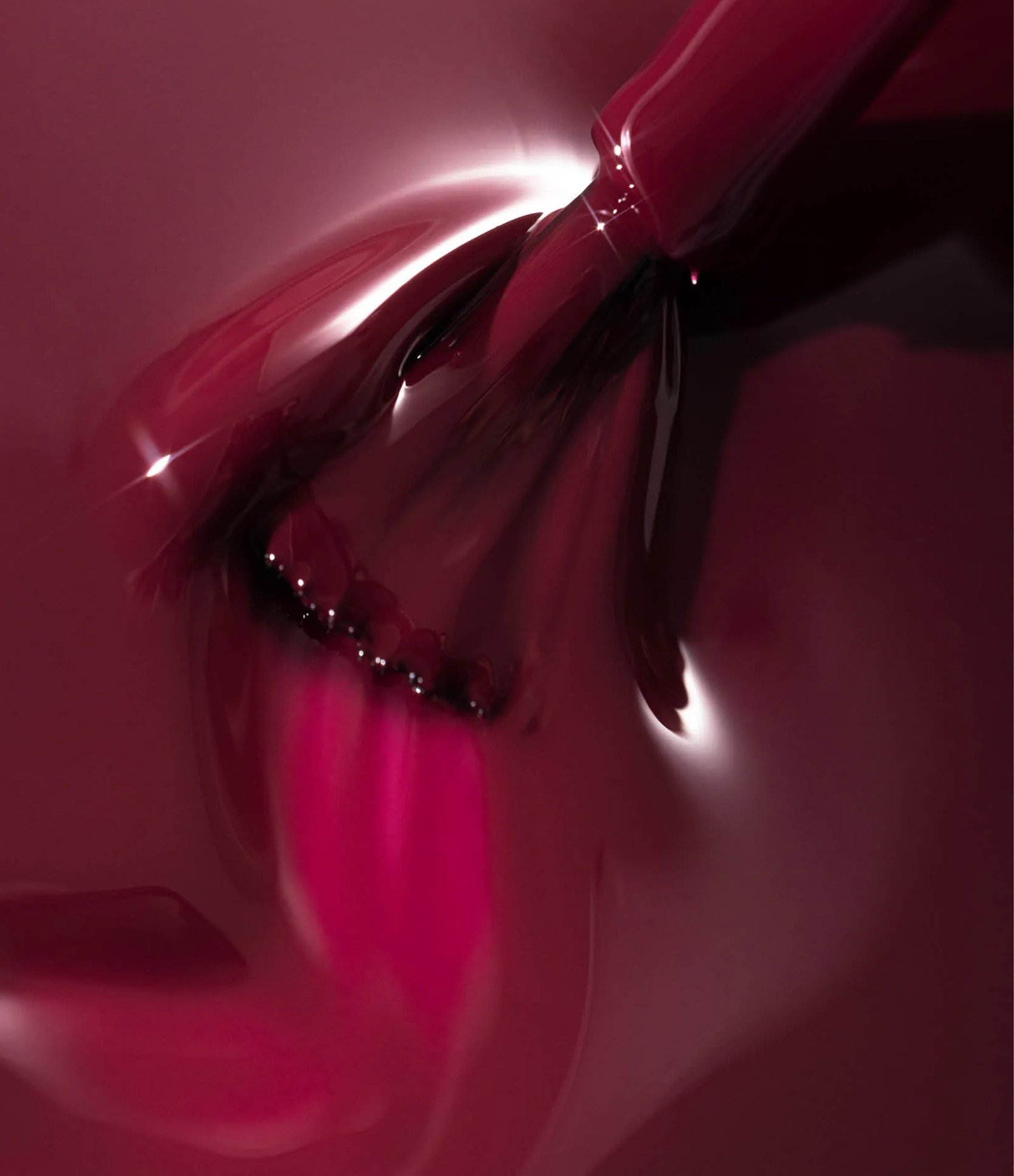 Esmalte Dailus Chococherry Cereja Silvestre 2