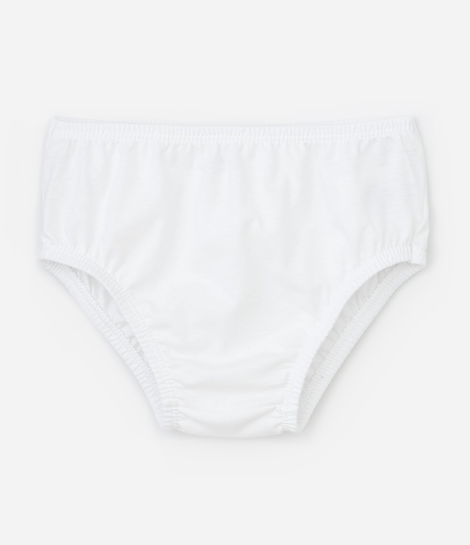 Vestido Infantil com Estampa Margaridas - Tam 0 a 18 meses Azul 5