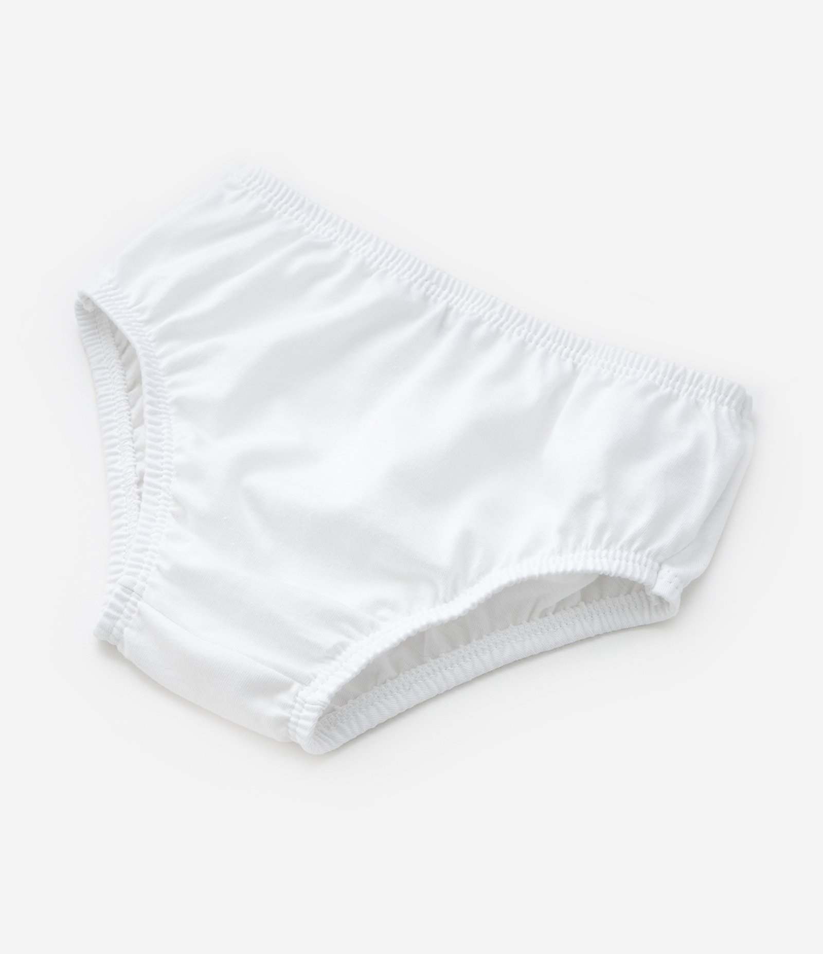 Vestido Infantil com Estampa Margaridas - Tam 0 a 18 meses Azul 7