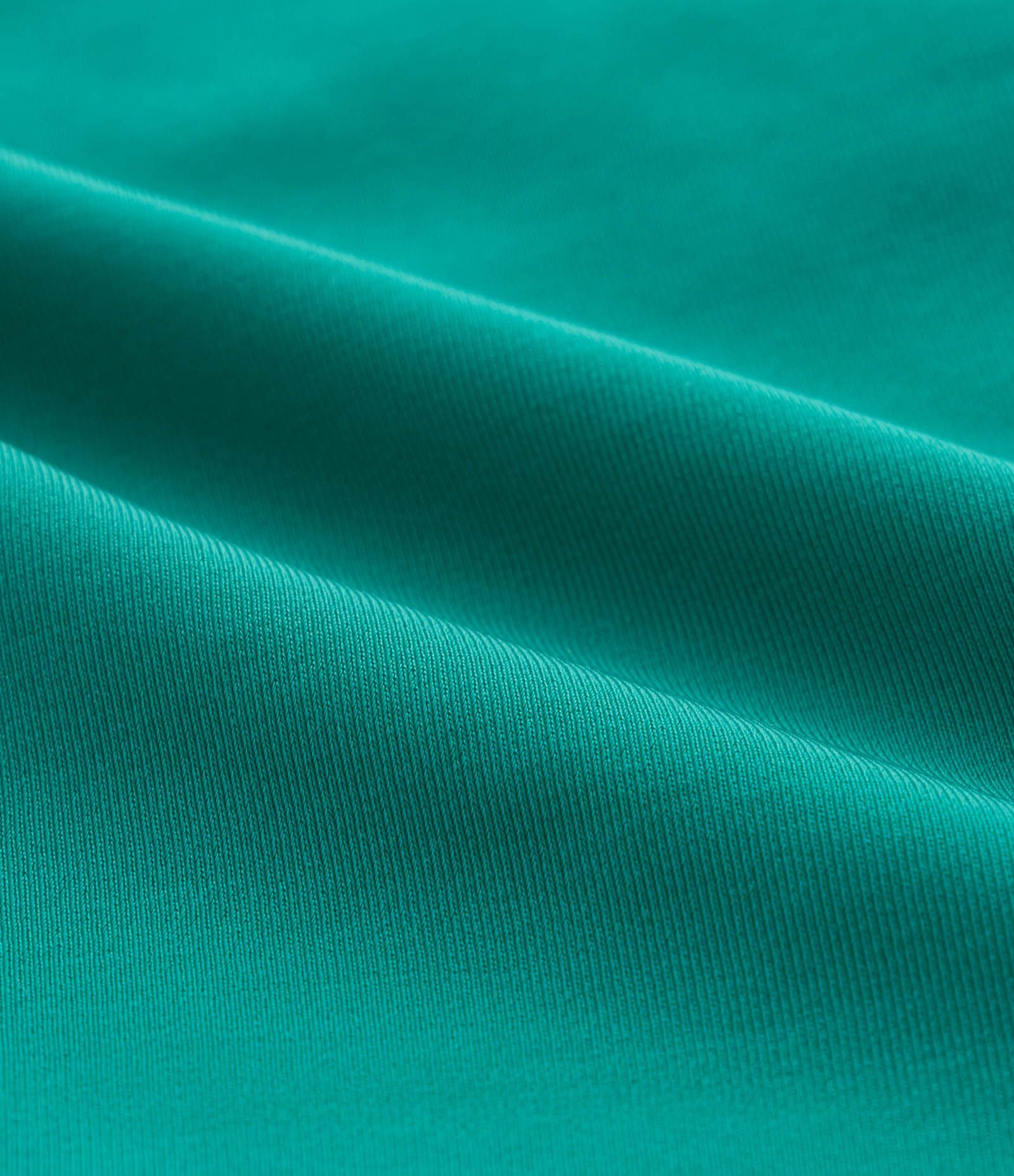 Sunga Boxer Infantil em Microfibra com Estampa Lateral de Ondinha - Tam 5 a 14 Anos Verde 3