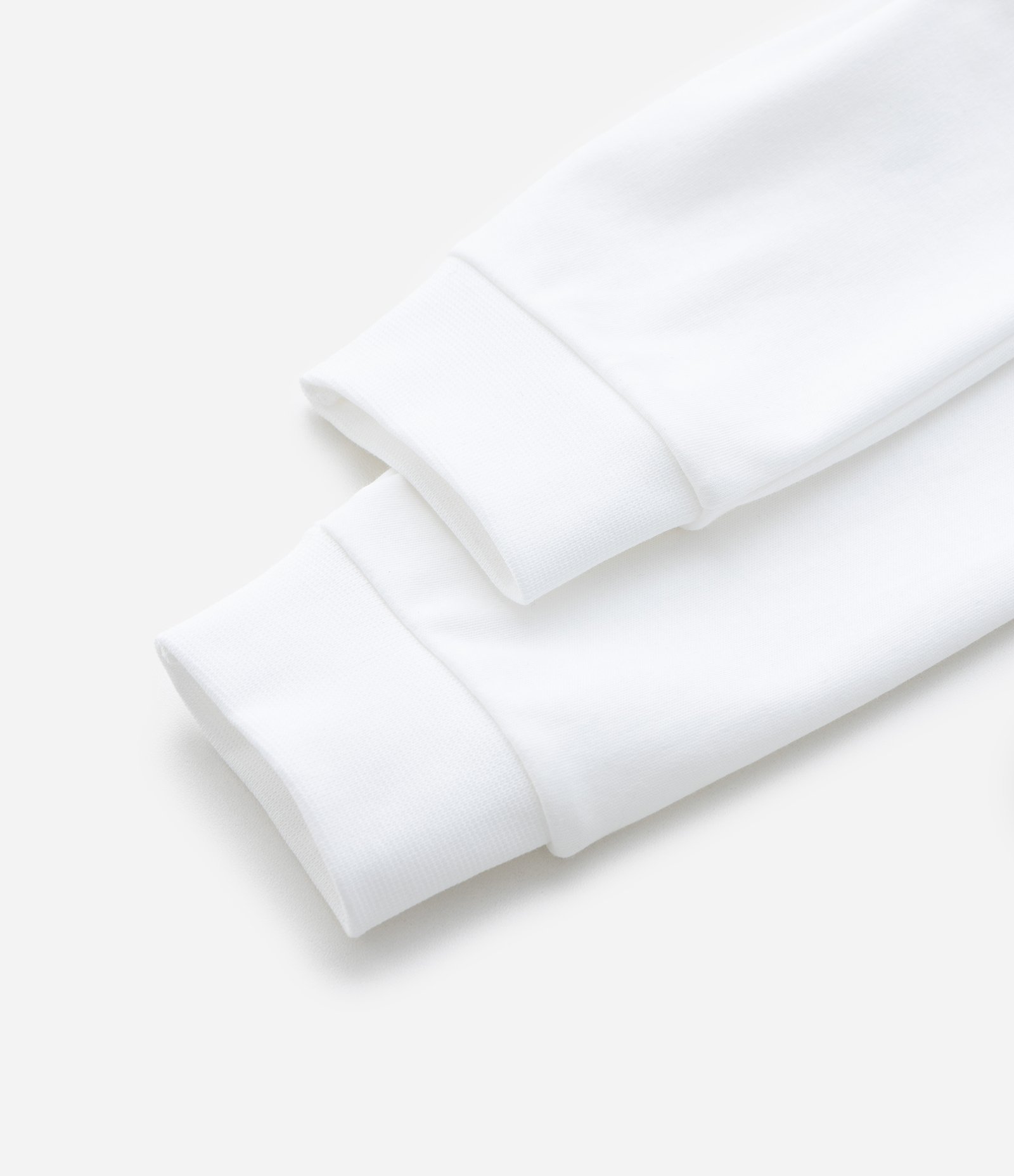 Calça Infantil em Algodão Peruano Básica - Tam RN a 18 meses 3