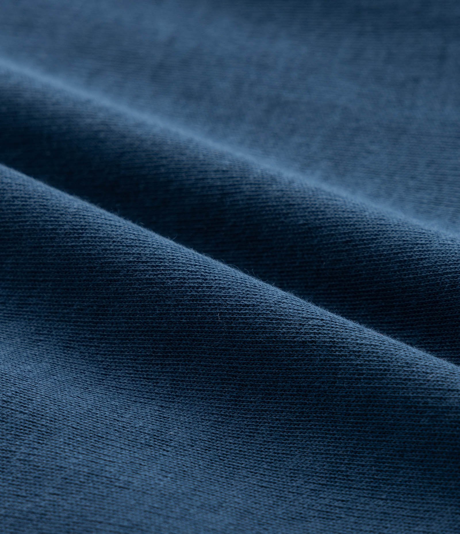 Calça Infantil em Algodão Peruano Básica - Tam RN a 18 meses Azul 4