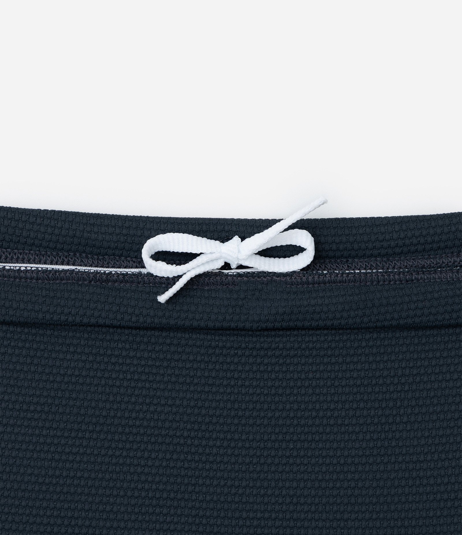 Sunga Infantil com Proteção UV Texturizada - Tam 5 a 16 Anos Cinza Escuro 3