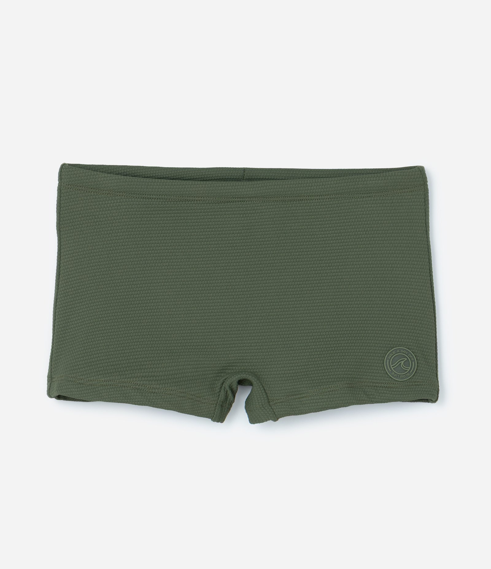 Sunga Infantil com Proteção UV Texturizada - Tam 5 a 16 Anos 1