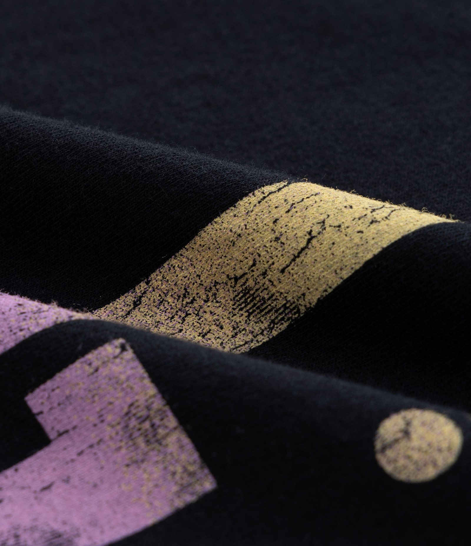 Camiseta Alongada com Estampa Guns and Roses Curve & Plus Size Preto 6