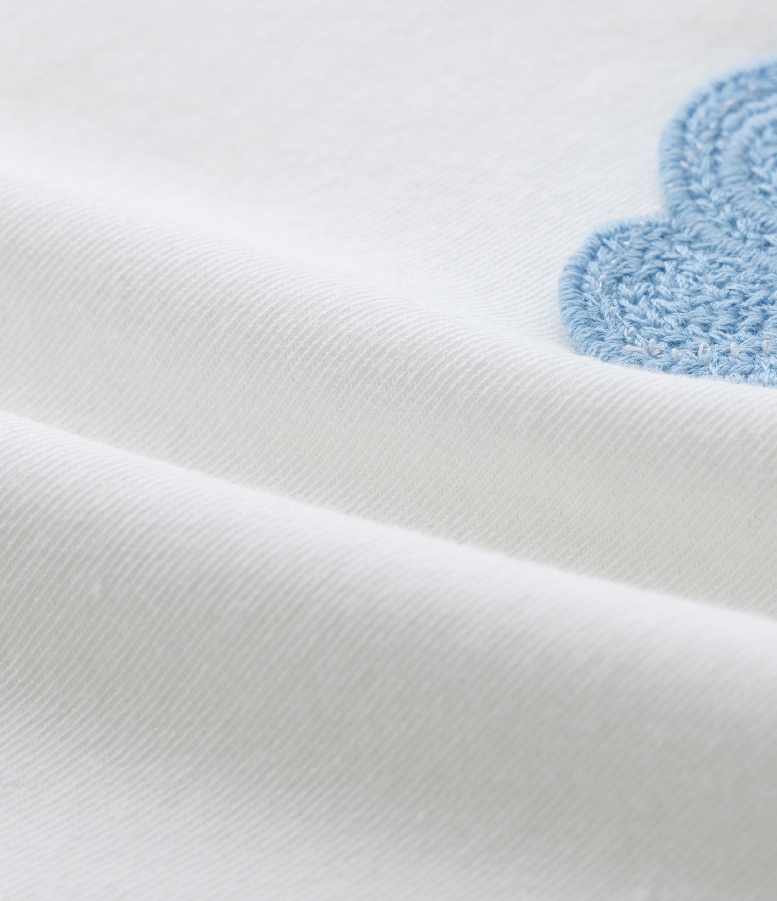 Blusa Infantil com Estampa de Praia e Lettering Summer Girl - Tam 1 a 6 Anos Branco 3