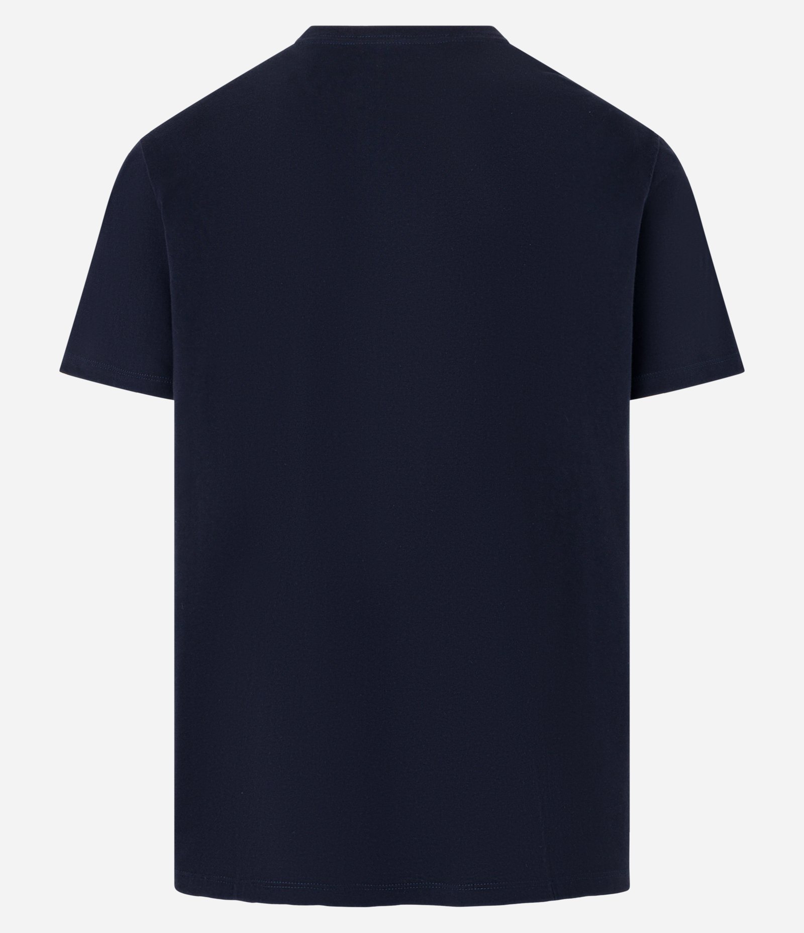 Camiseta Comfort em Algodão com Estampa de Bússola Cinza 5