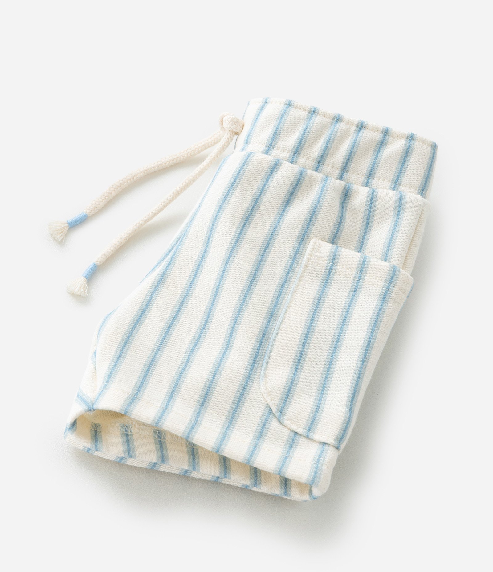 Conjunto Infantil com Bolsinho e Estampa Gatinho - Tam 0 a 18 meses Branco 9