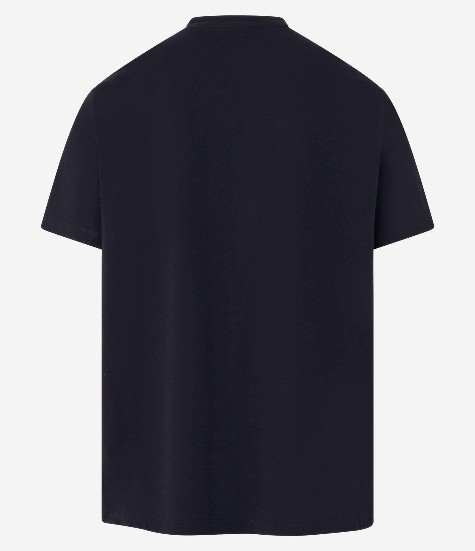 Camiseta Comfort em Algodão com Estampa Lettering Fender & Electric Preto 2