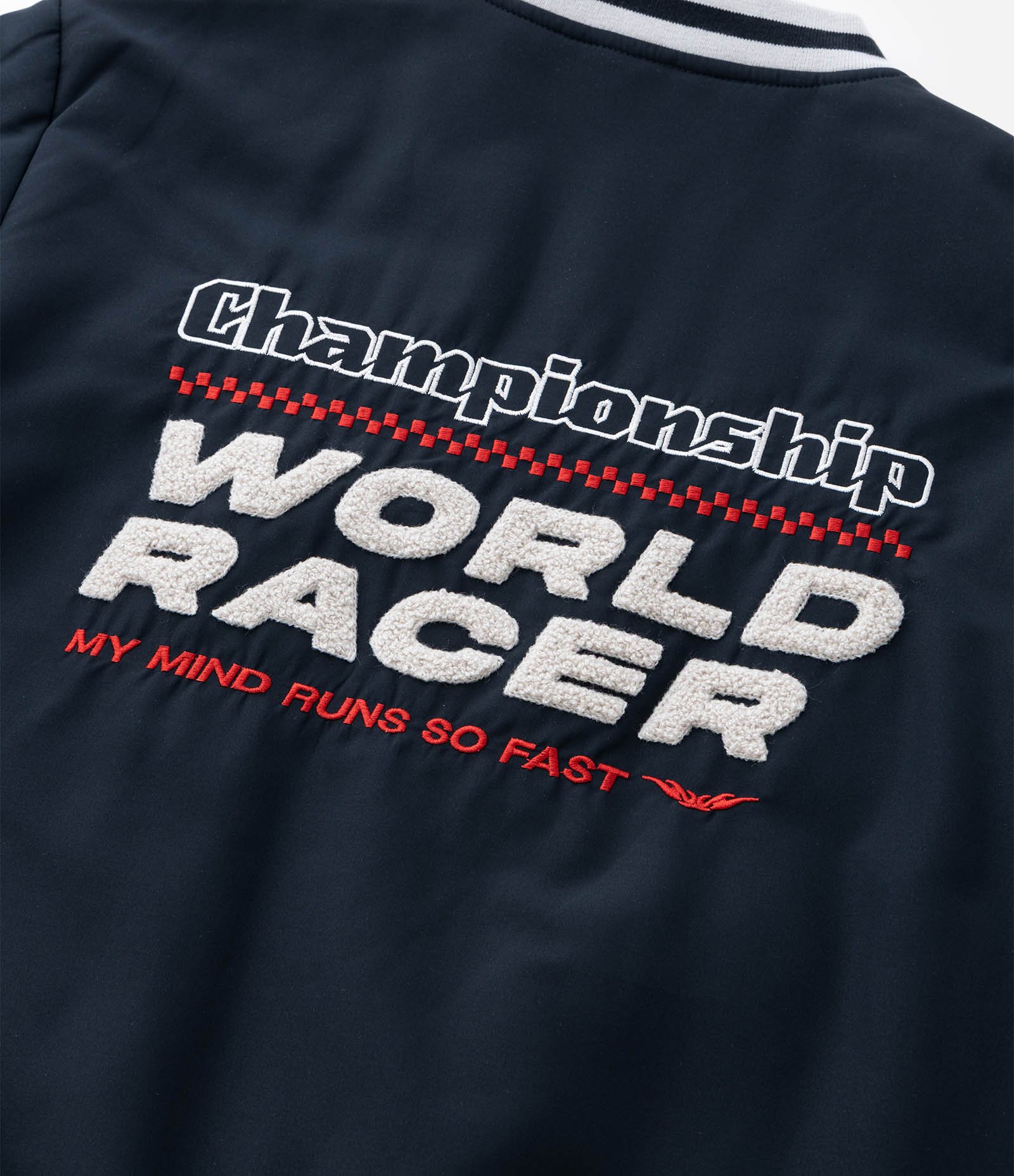 Jaqueta Bomber Infantil com Recortes Contrastante - Tam 5 a 14 Anos Preto 9