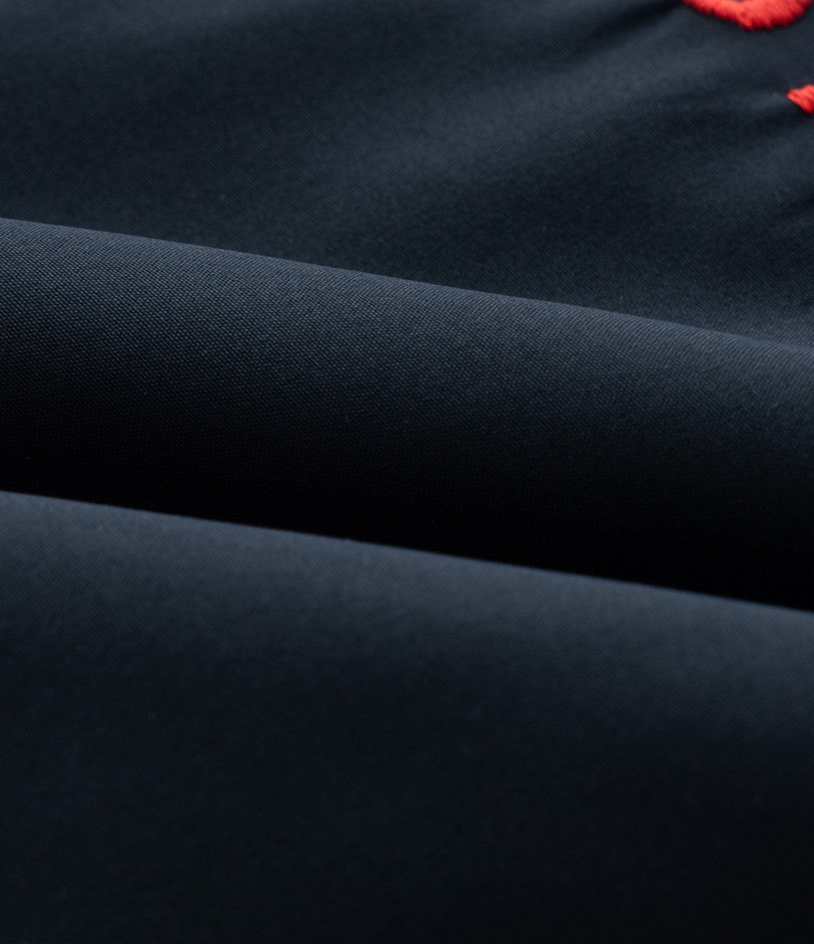 Jaqueta Bomber Infantil com Recortes Contrastante - Tam 5 a 14 Anos Preto 3