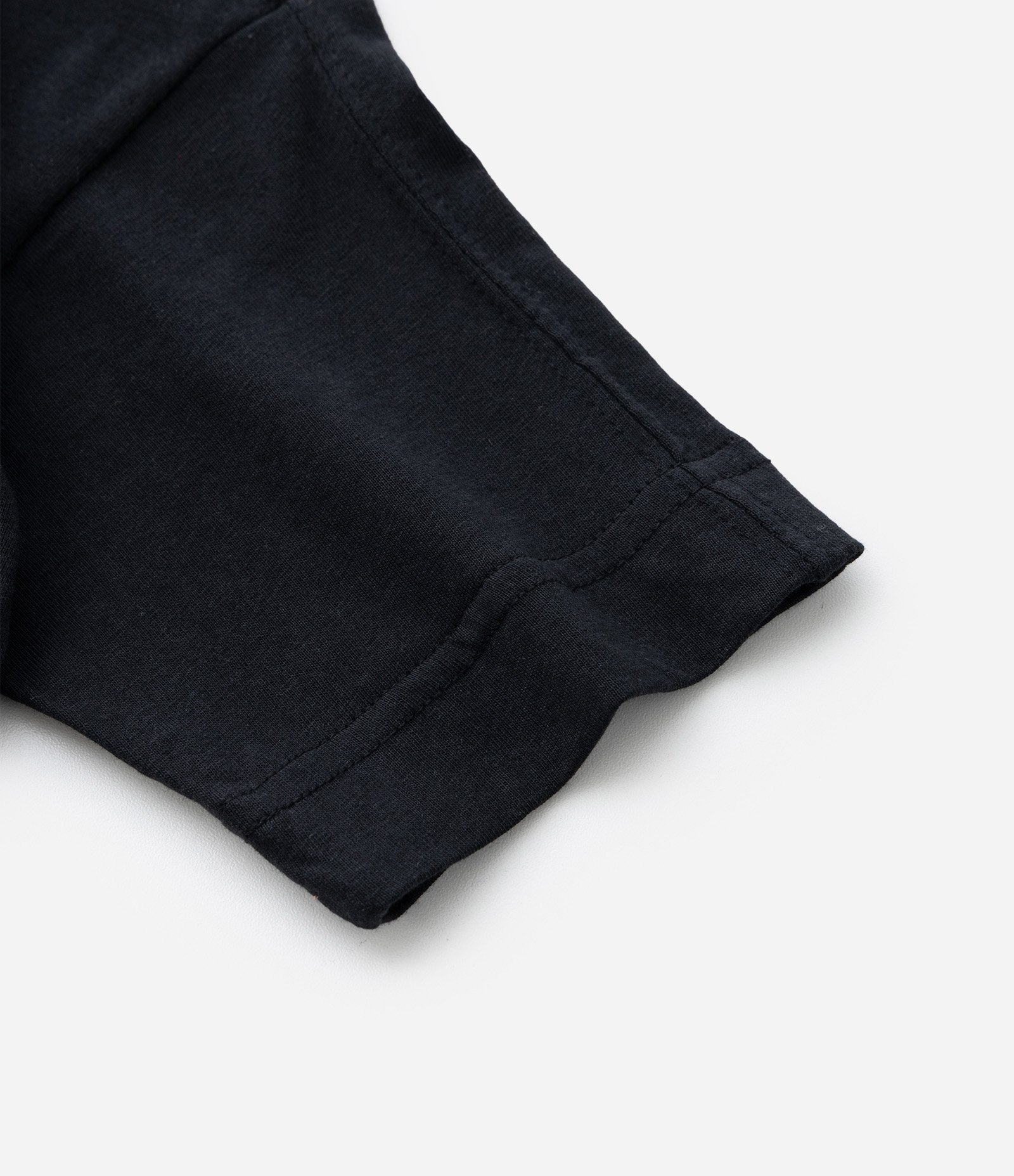 Camiseta Infantil com Estampa Relevo Tokyo - Tam 5 a 14 Anos Preto 4