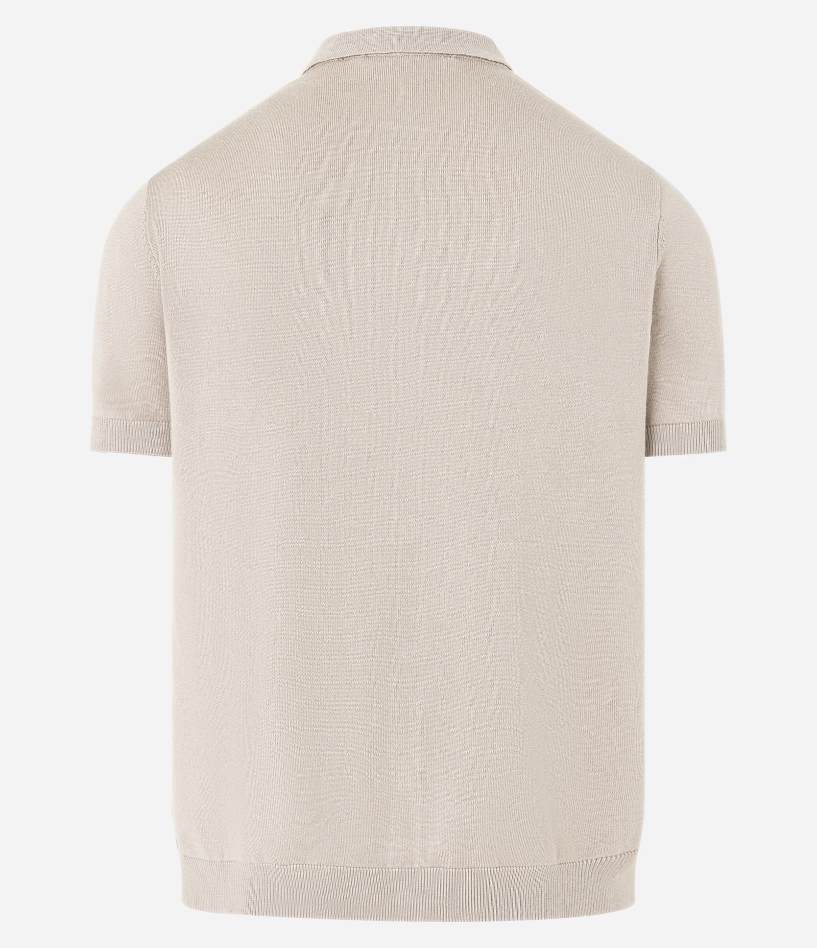 Camisa em Viscose com Texturizado Argyle Cinza 9