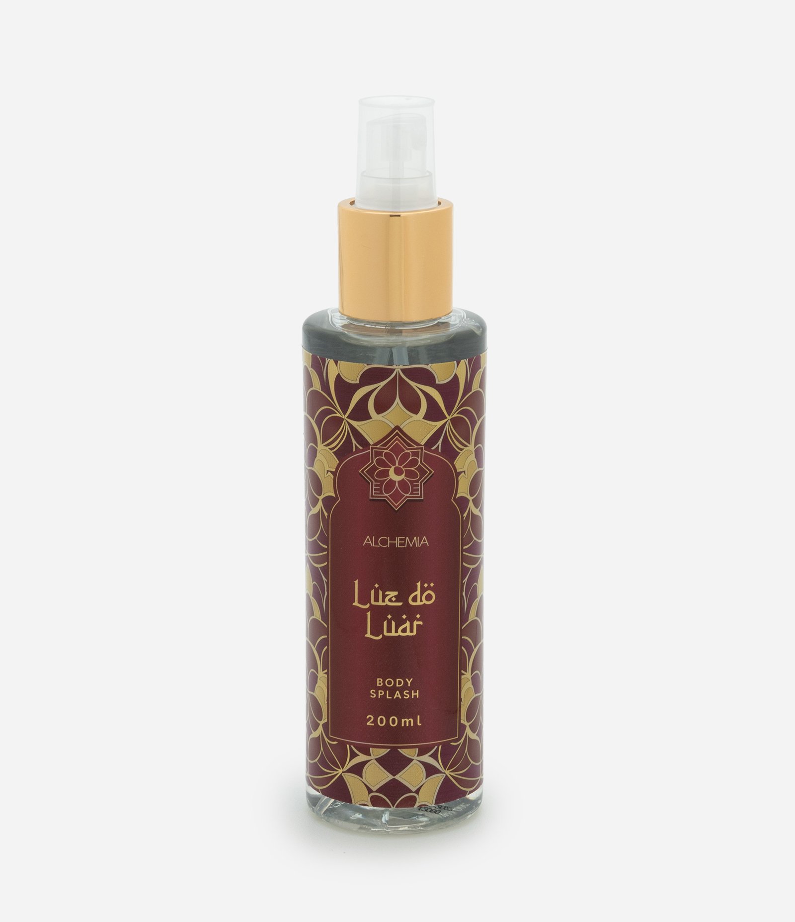 Body Splash Desodorante Corporal Luz do Luar Alchemia 200ml 1