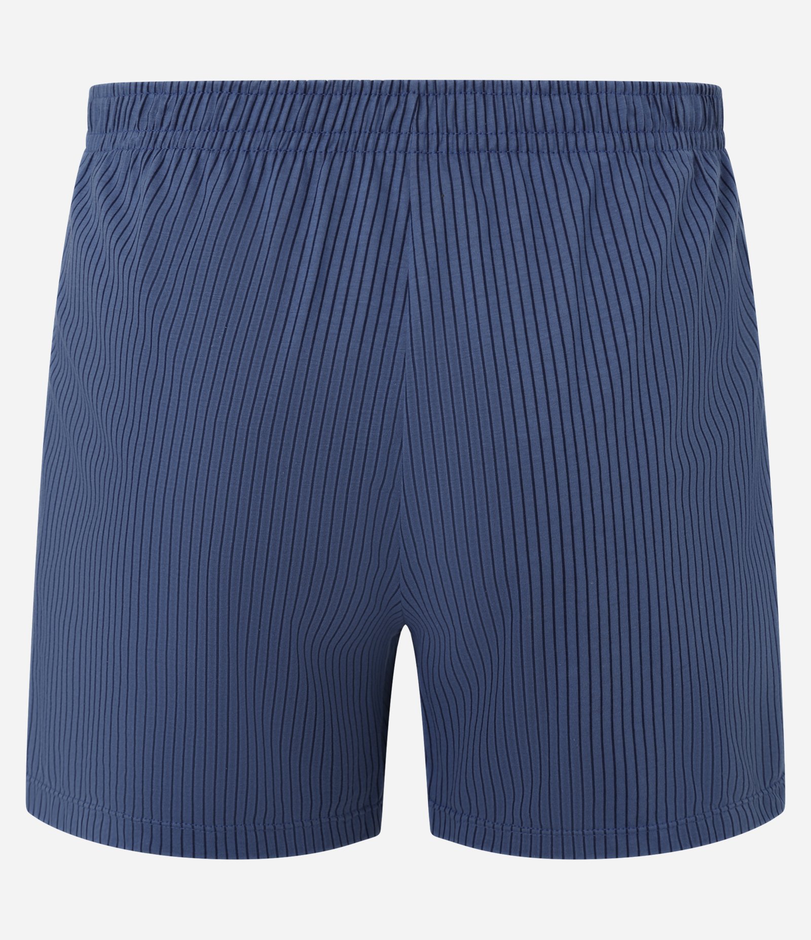 Cueca Samba Canção em Algodão com Estampa Listrada Del Rio Azul 2