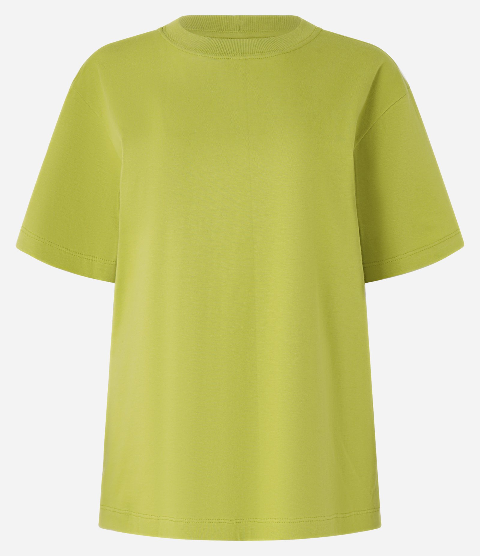 Camiseta em Algodão com Gola Redonda 5