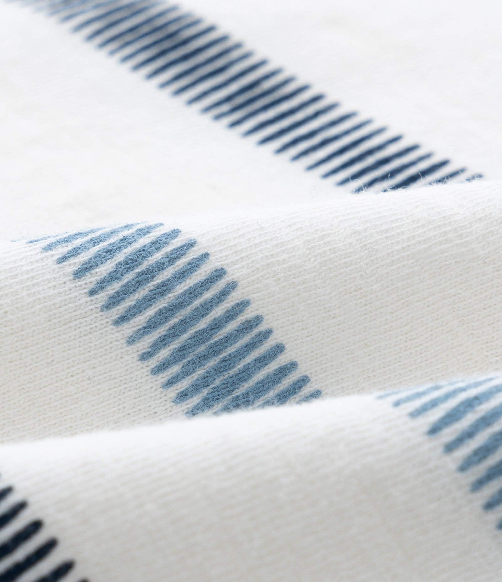 Camiseta Infantil com Estampa Listrada - Tam 1 a 6 Anos Azul 4