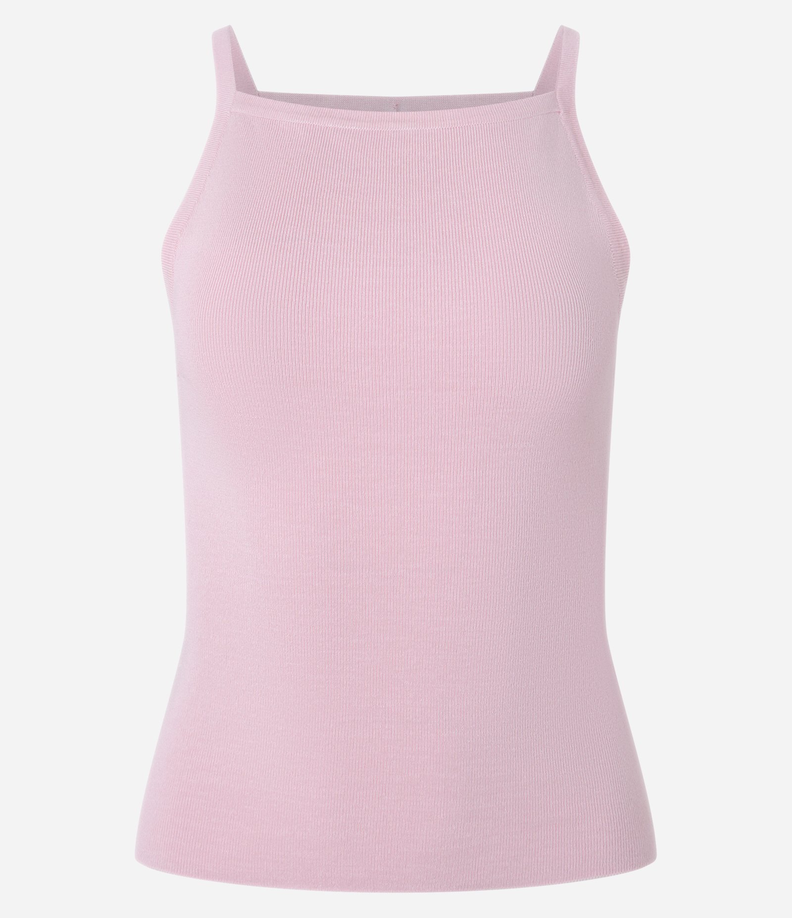 Blusa em Tricô com Lacinhos nas Costas Rosa 5