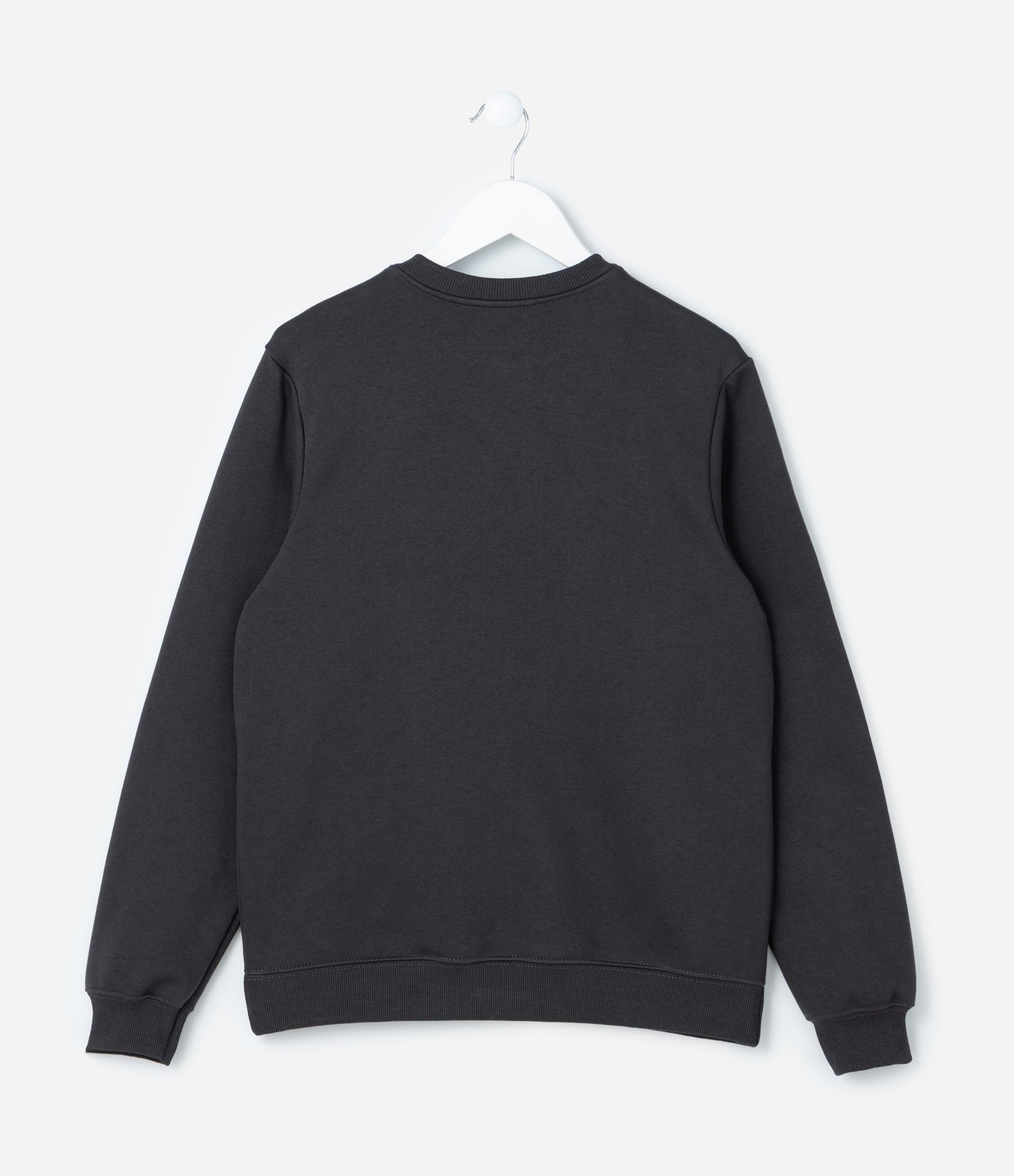 Casaco Infantil em Moletom com Estampa Minecraft - Tam 5 a 14 Anos Cinza 2