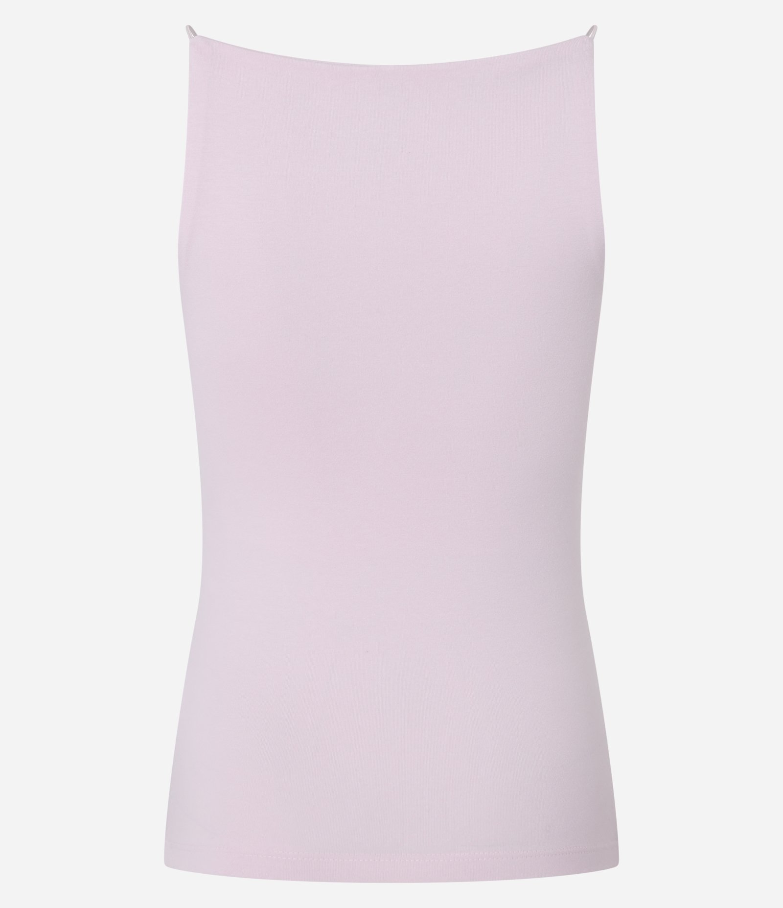 Blusa sem Manga com Decote Halter e Alça Elástico Rosa 6